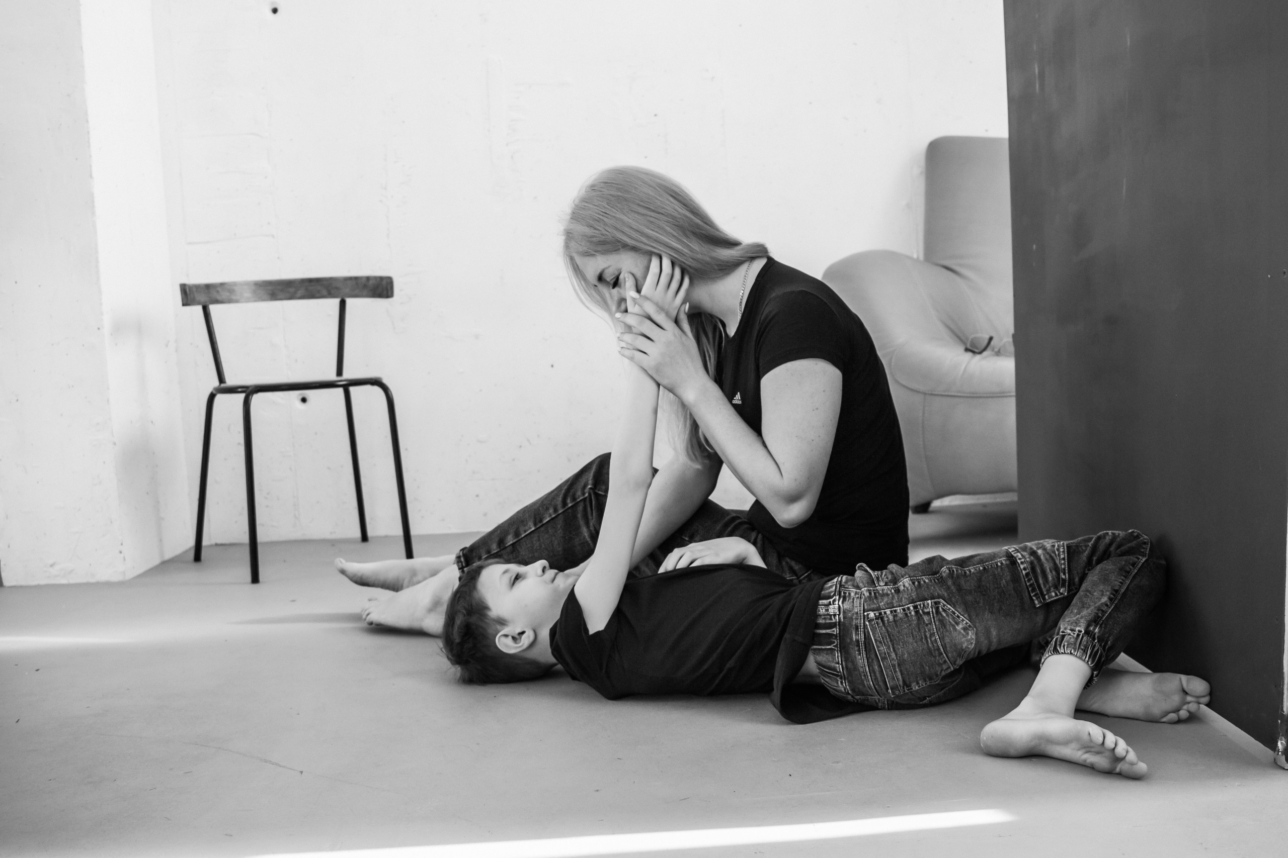 Фотопроект «Мама». Детский и семейный фотограф Ростов-на-Дону