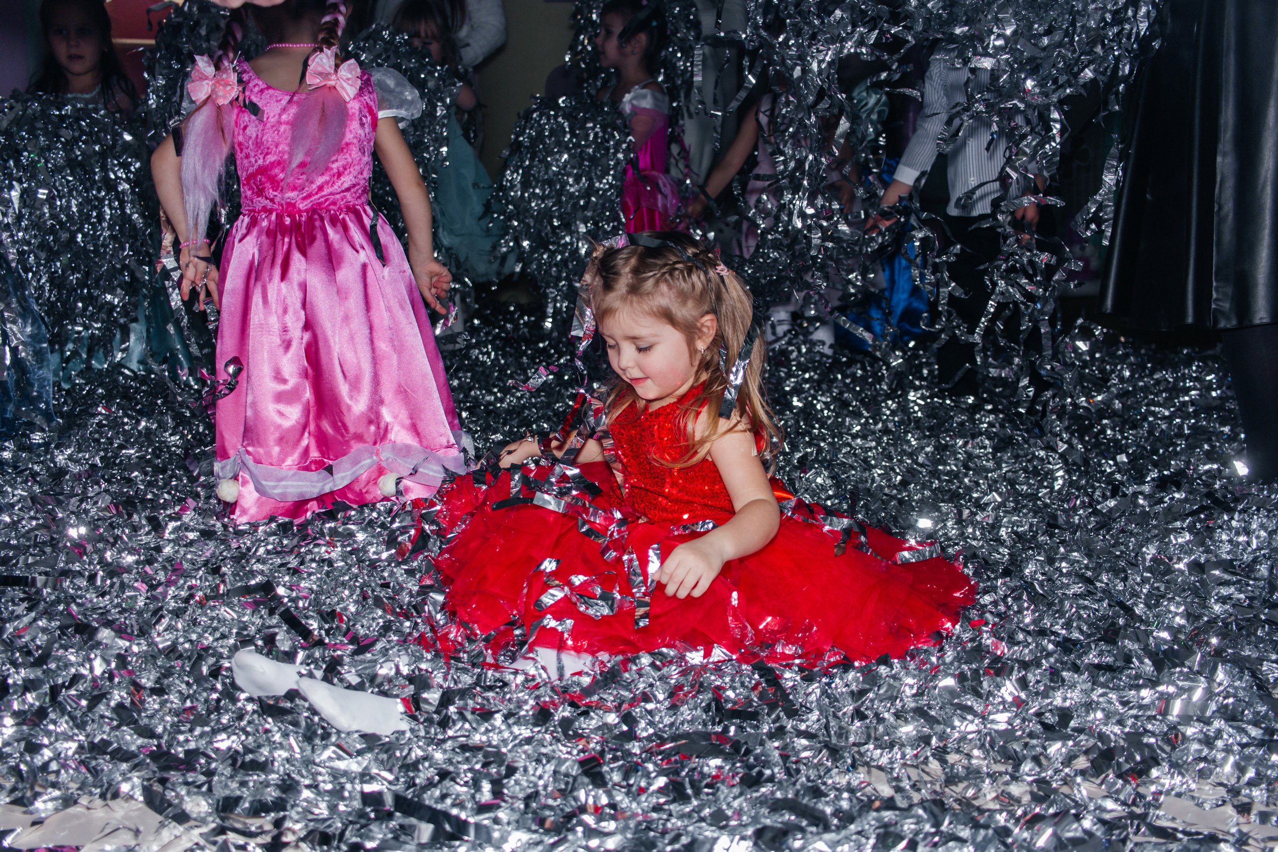 Детский праздник. Детский и семейный фотограф Ростов-на-Дону