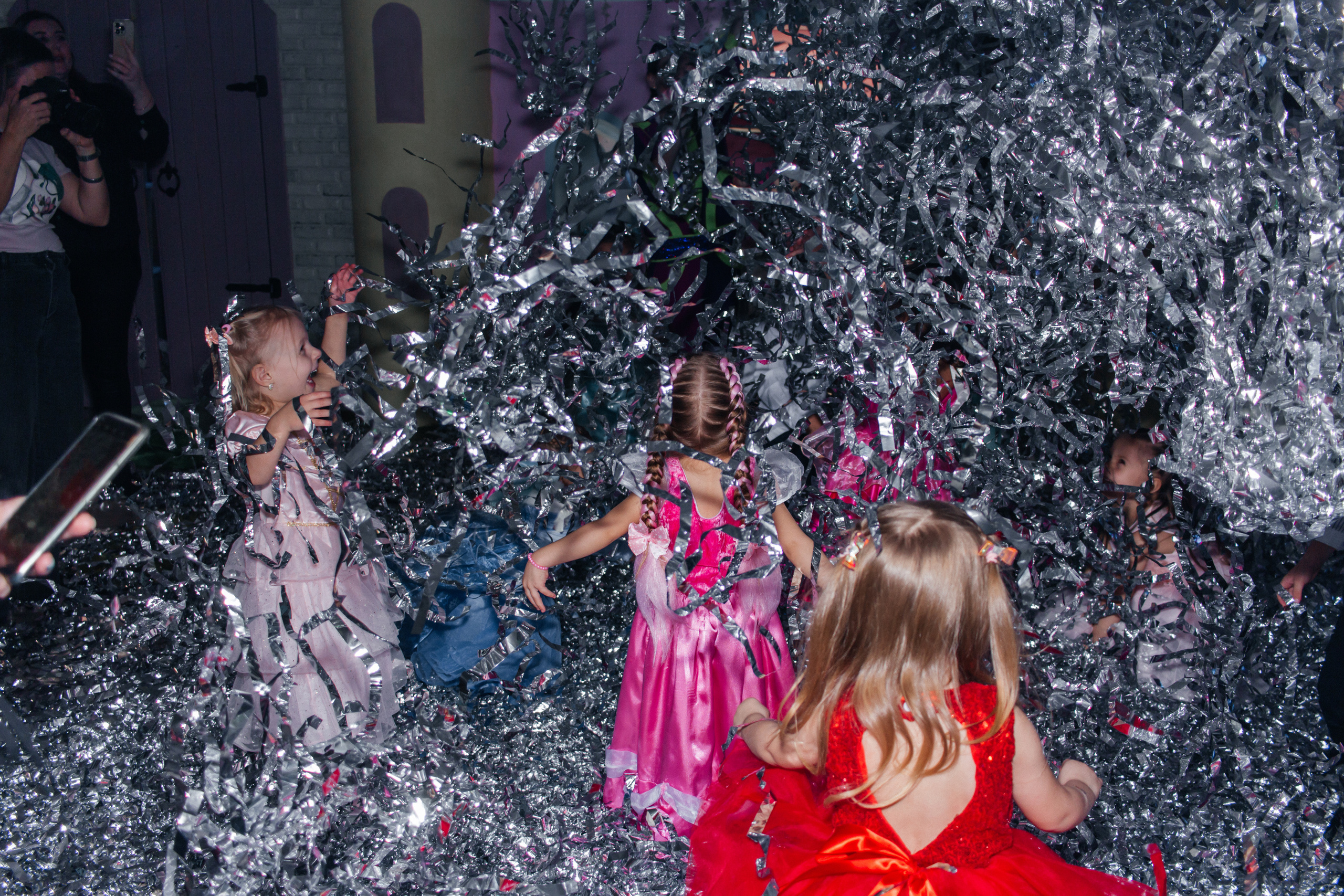 Детский праздник. Детский и семейный фотограф Ростов-на-Дону