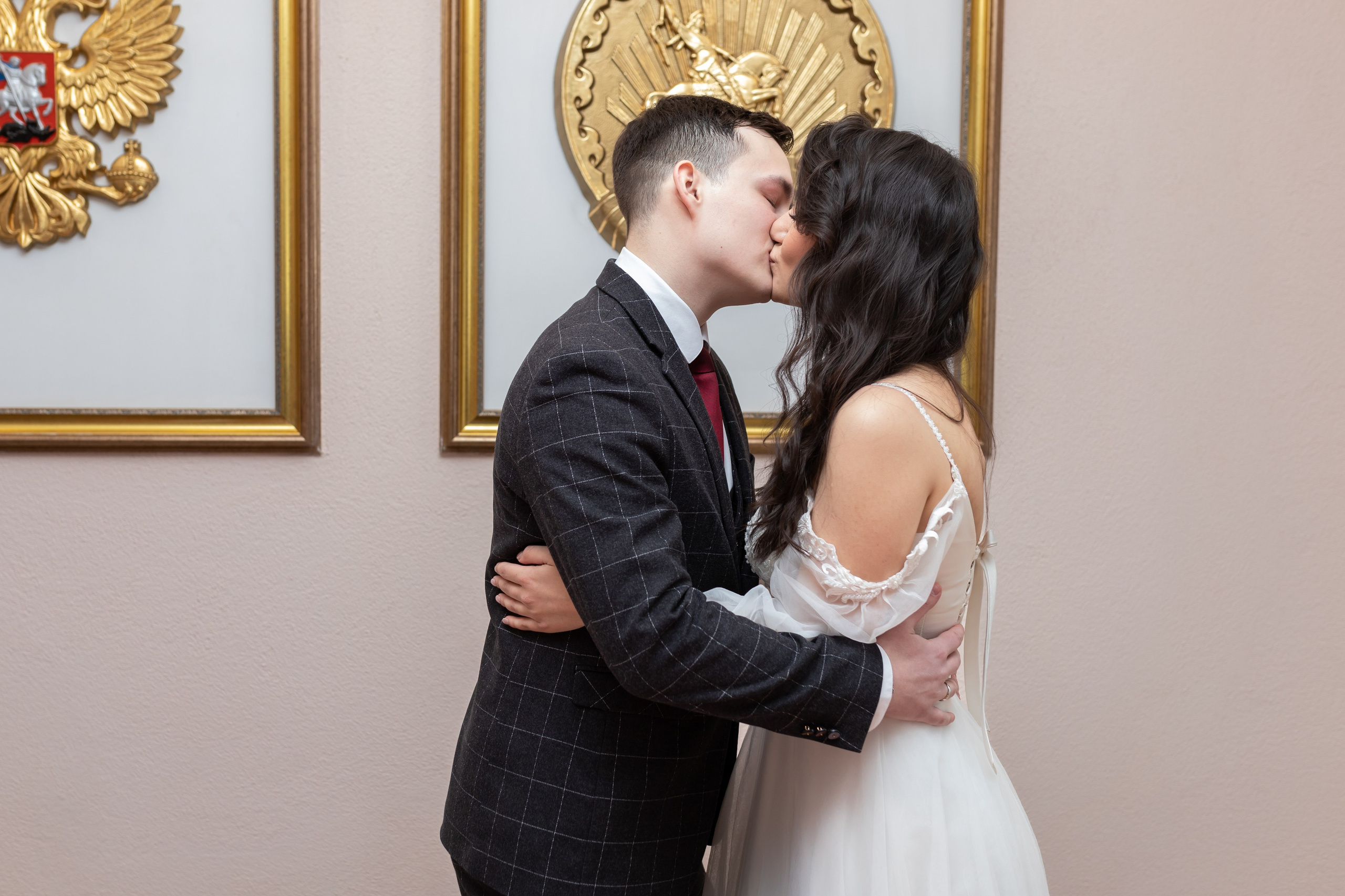 Степан и Чулпан. Марина Шаймухаметова. Фотограф в Уфе