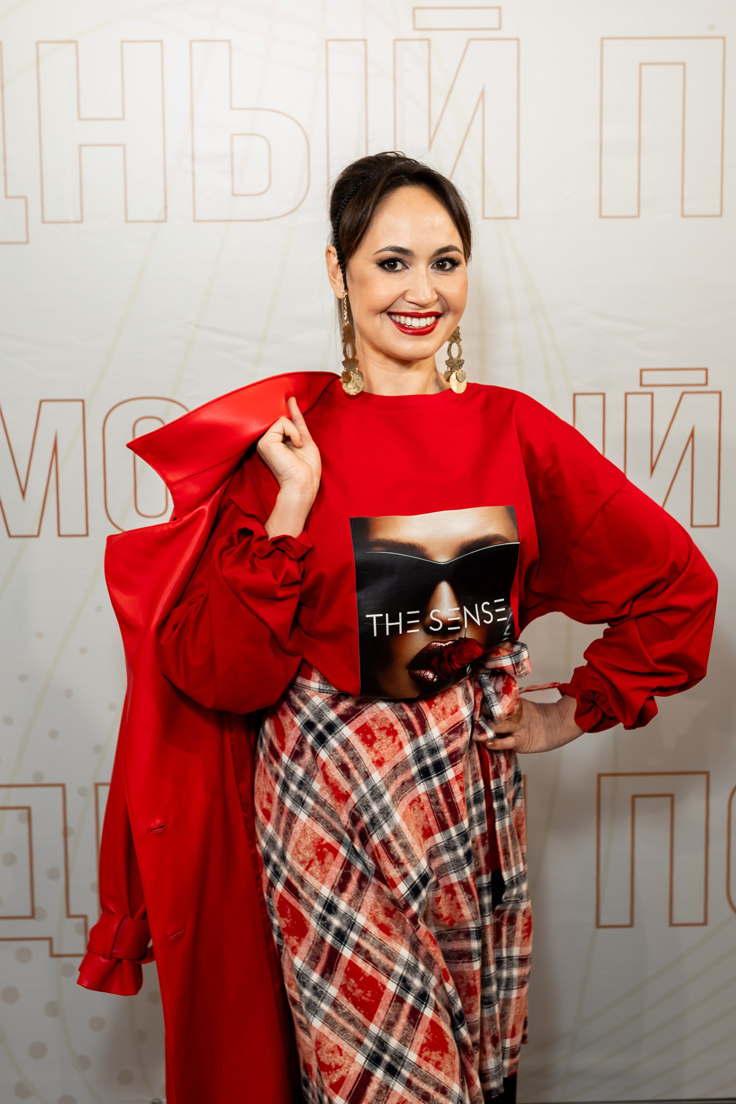 Показ проекта Super woman. Марина Шаймухаметова. Фотограф в Уфе