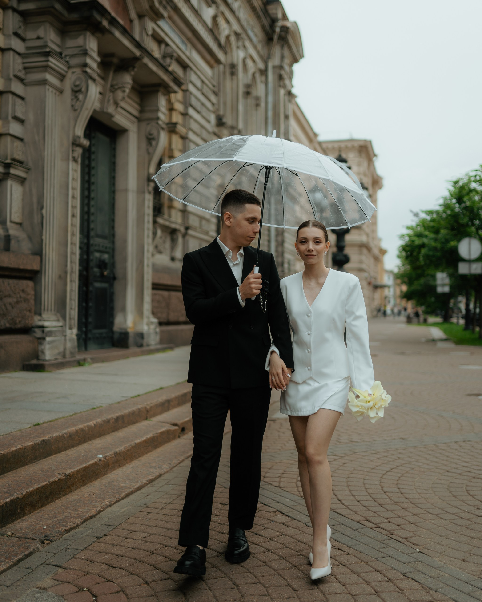Danil and Elizabeth. Фотограф из Санкт-Петербурга Григорий Куликов