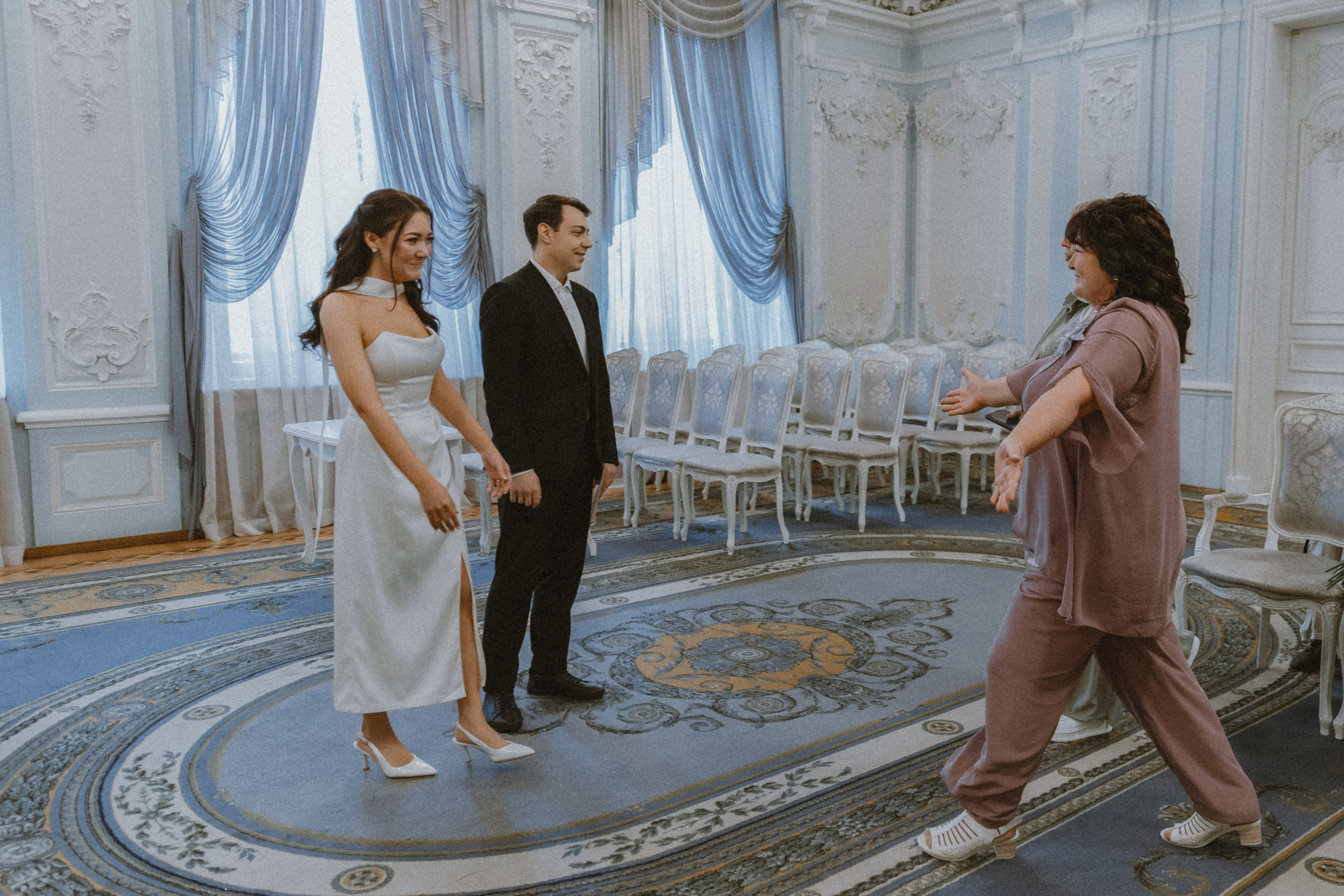 Карина + Дима: роспись. Николь — ваш любимый фотограф в Санкт-Петербурге