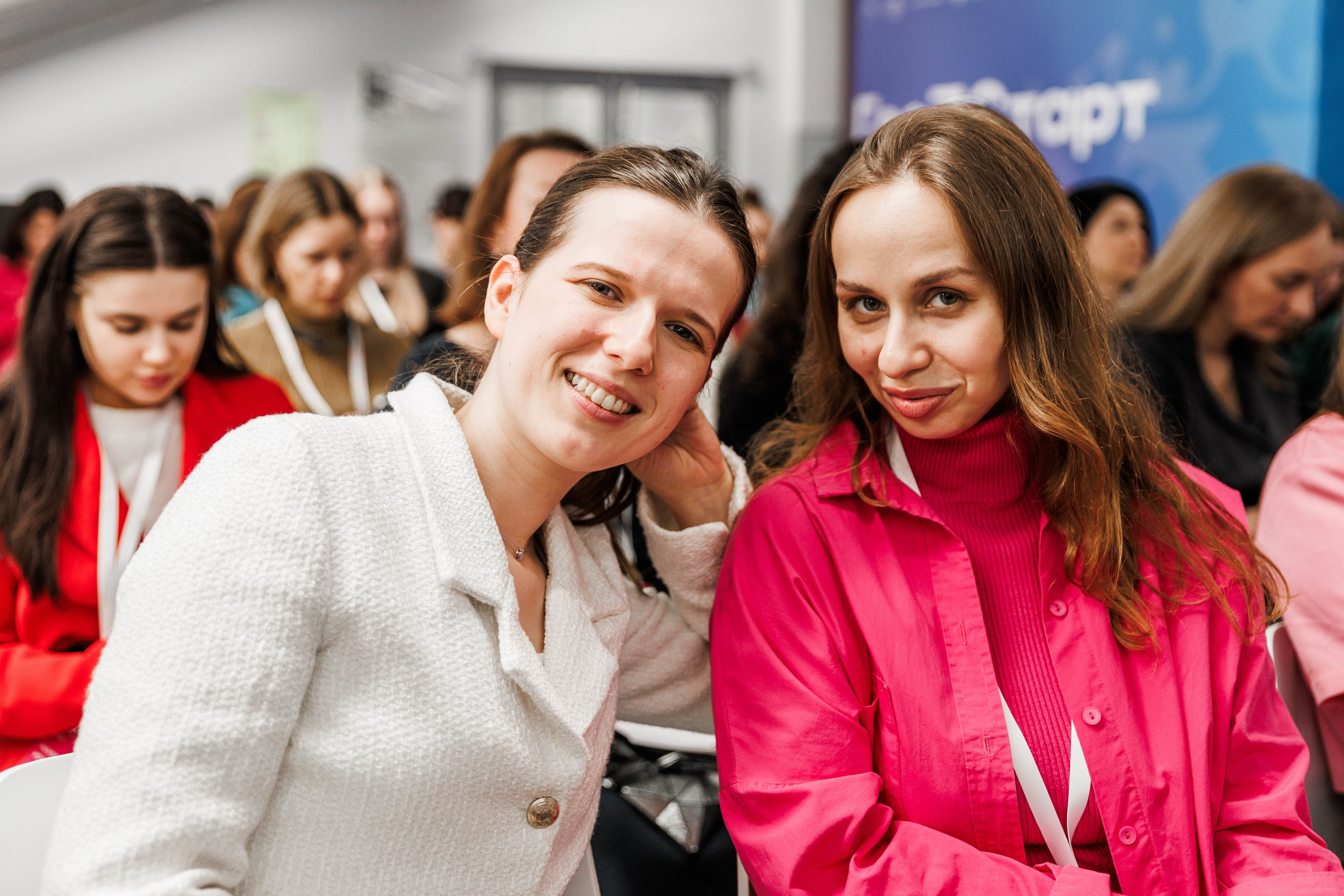 ЖЕНСКОЕ ЛИДЕРСТВО. Фотограф Нижний Новгород Игнатьева Виктория