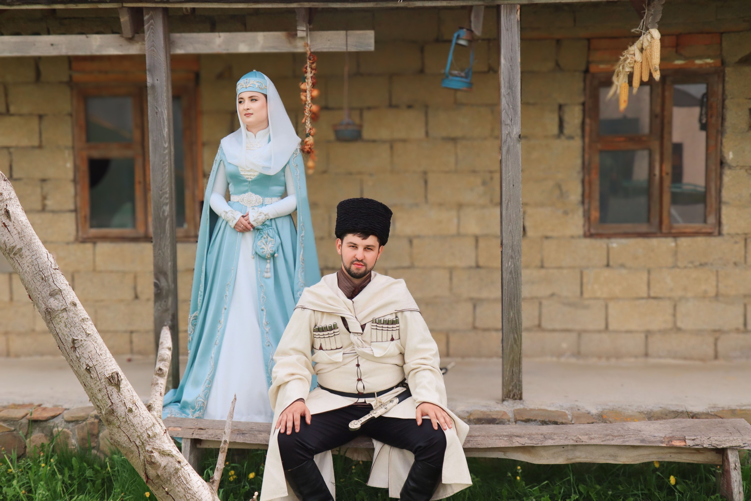 Рауль и Бэлла (предсвадебная). Zuleta.Go