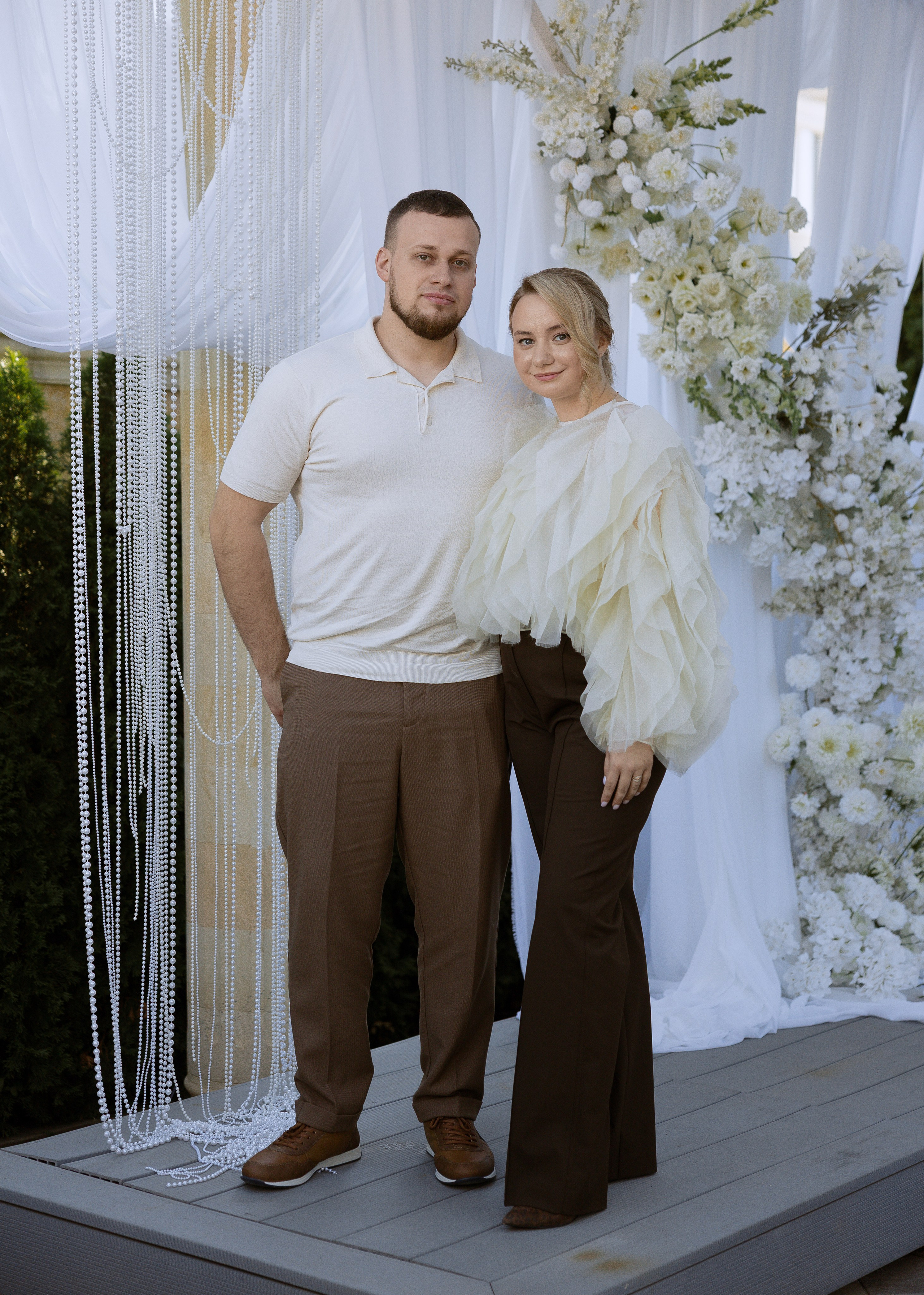 Сергей и Ксения. Фотограф Эмиль Исякаев