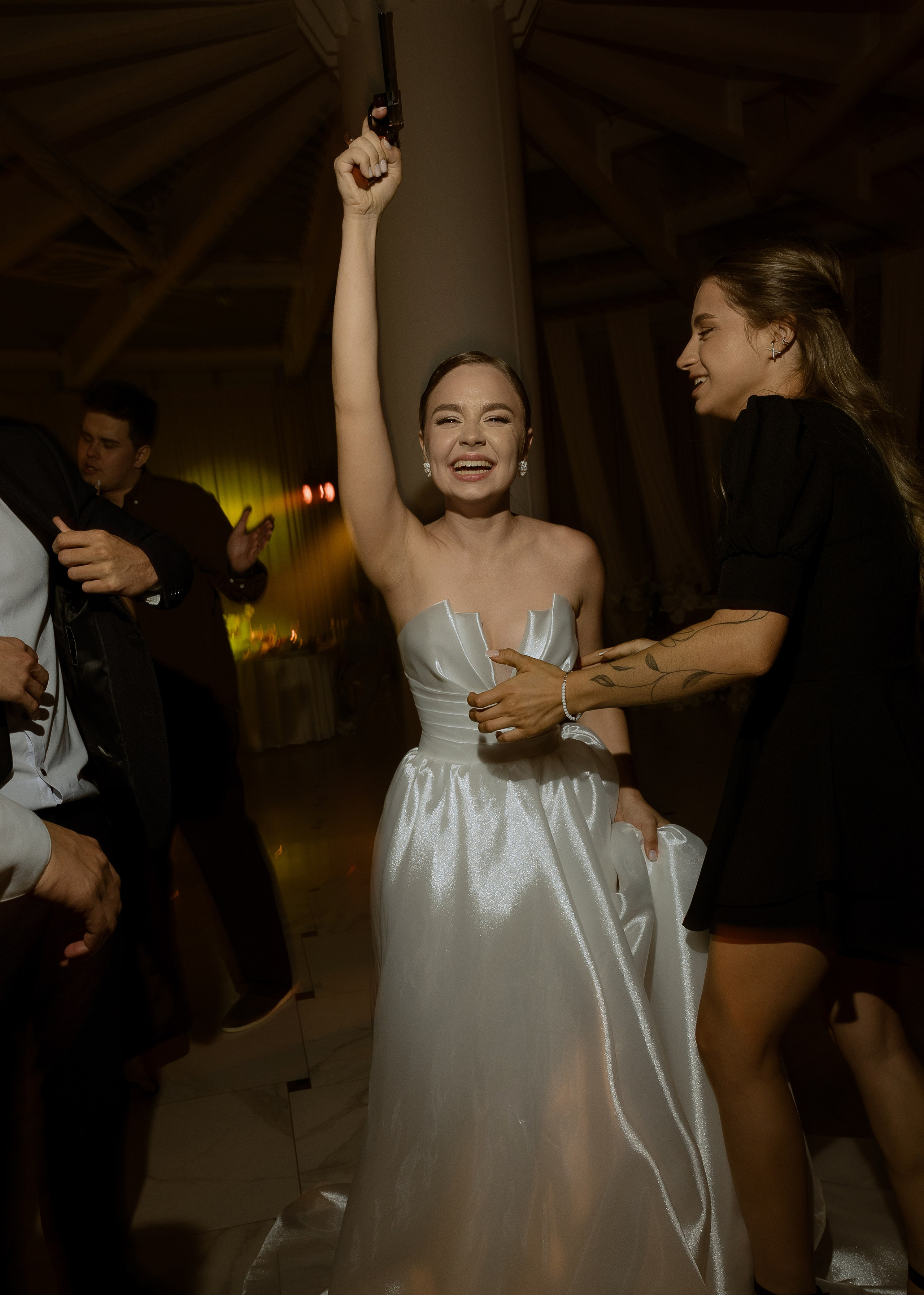 Андрей и Полина. Фотограф Эмиль Исякаев