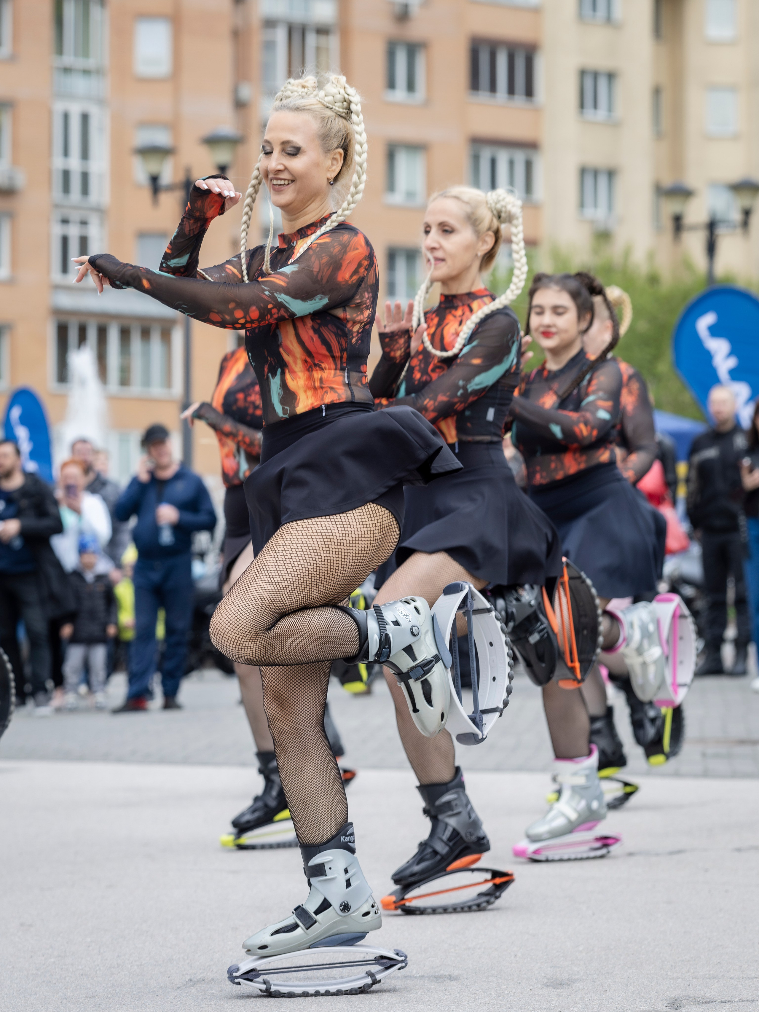 Открытие мотосезона 2025. Bertran Ordo