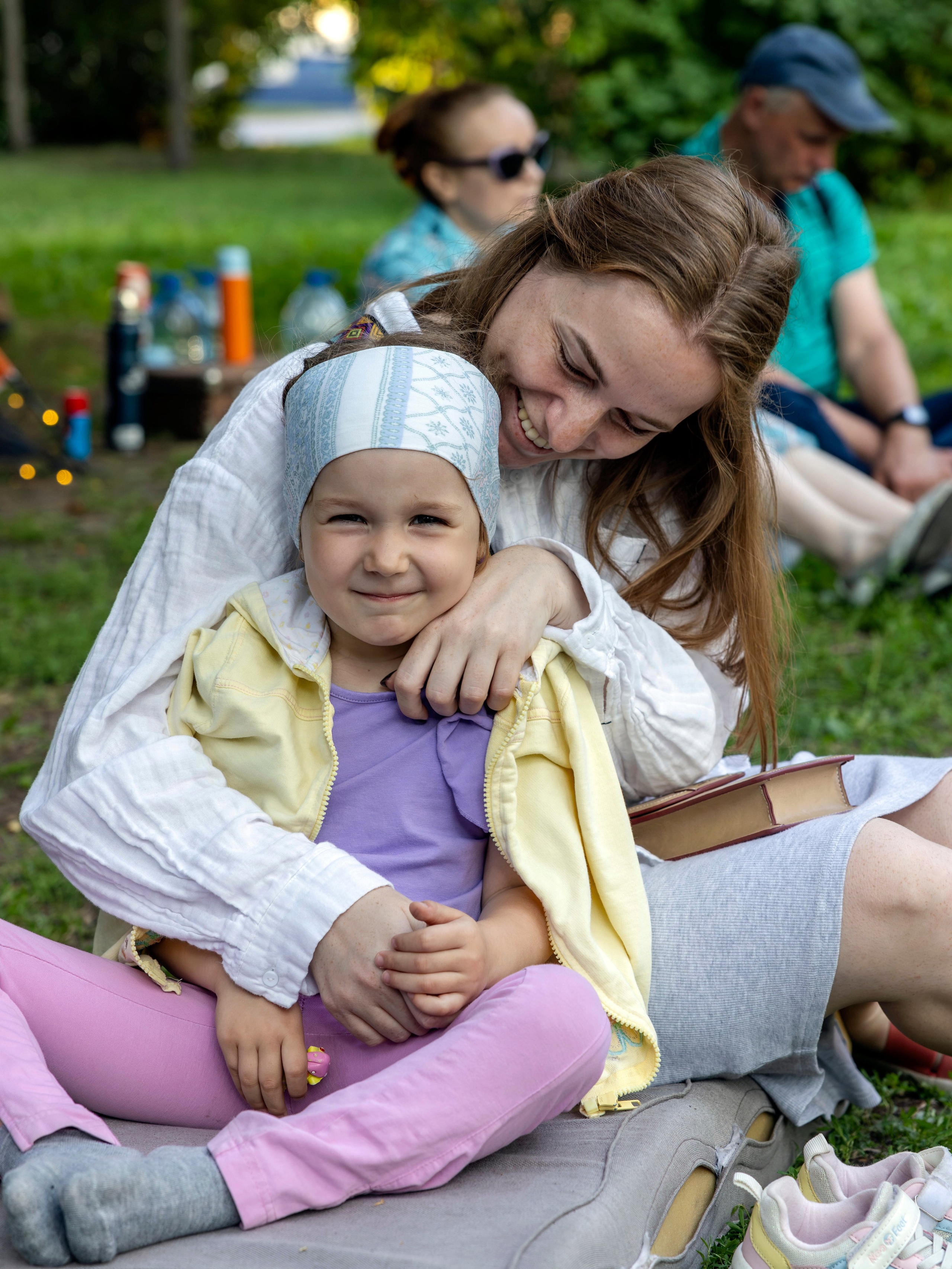 Гитарник на свежем воздухе. Bertran Ordo