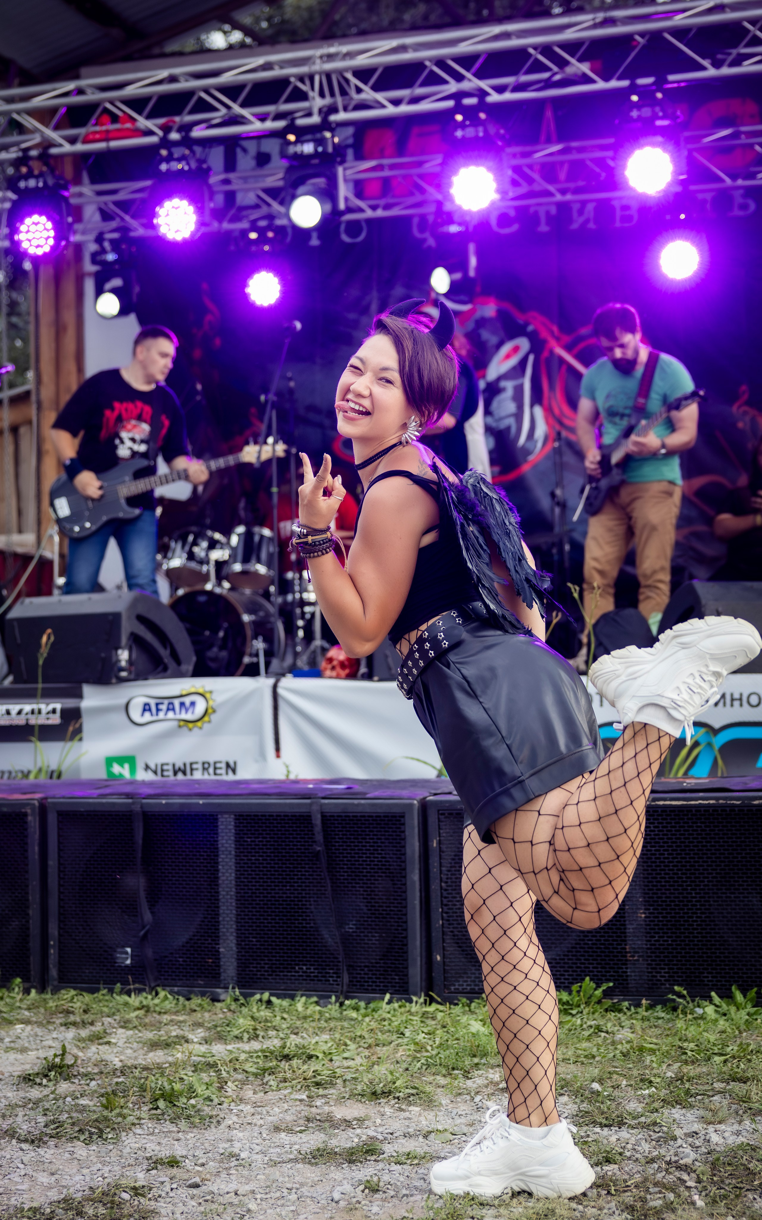 БайкФест «ПрямоТок» 2024. Bertran Ordo