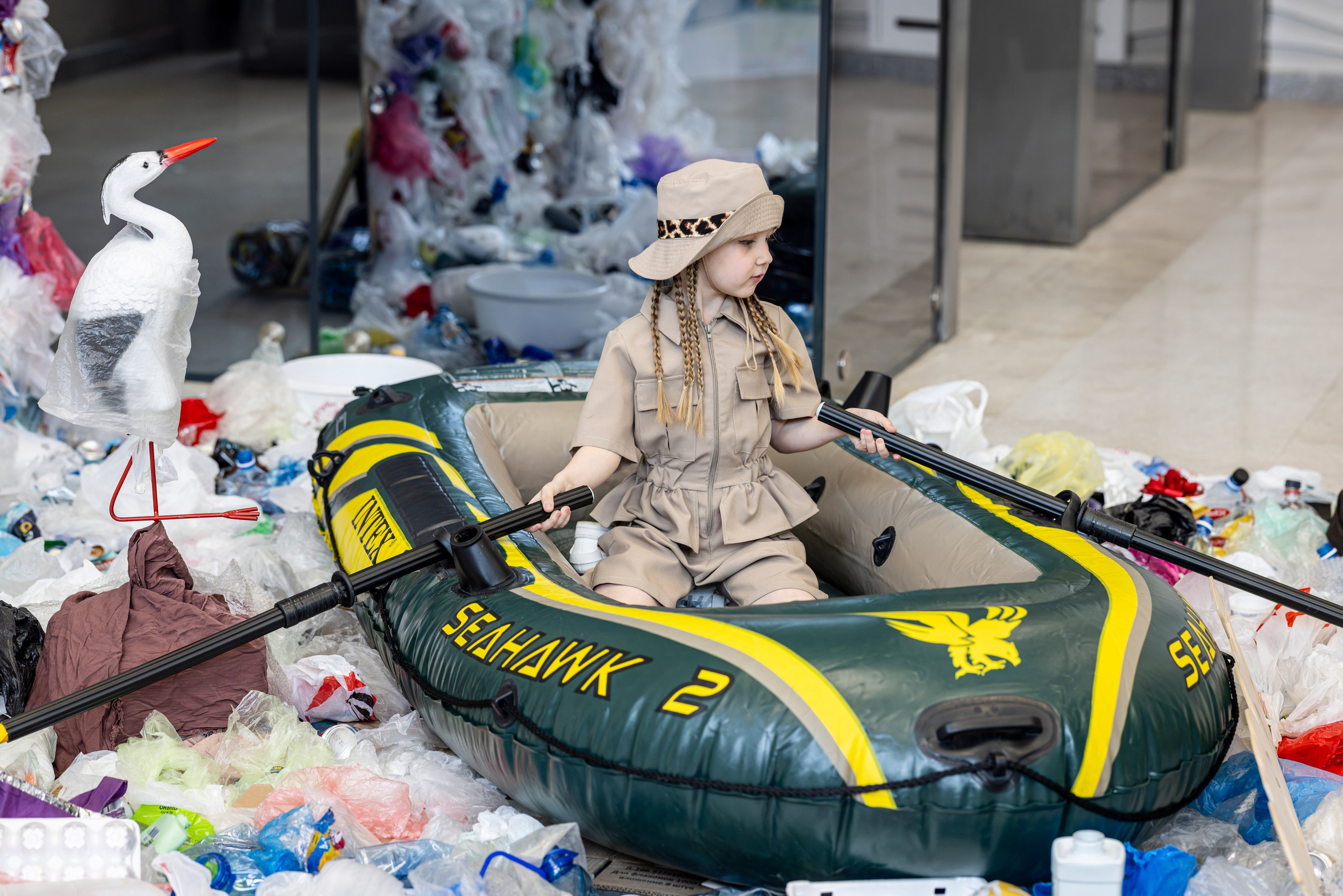 Фестиваль «Экологичный Нвовсибирск». Bertran Ordo