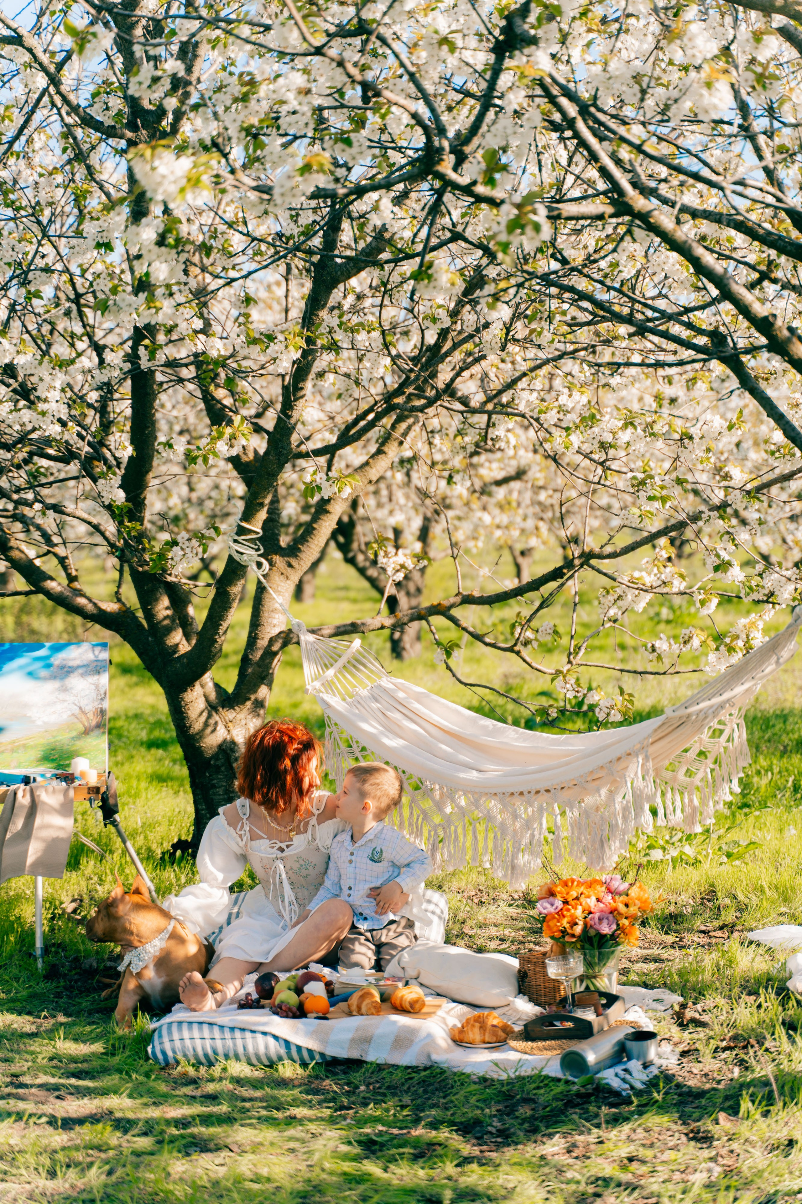 Мишутка и Эвелина. Семейный фотограф Новочеркасск