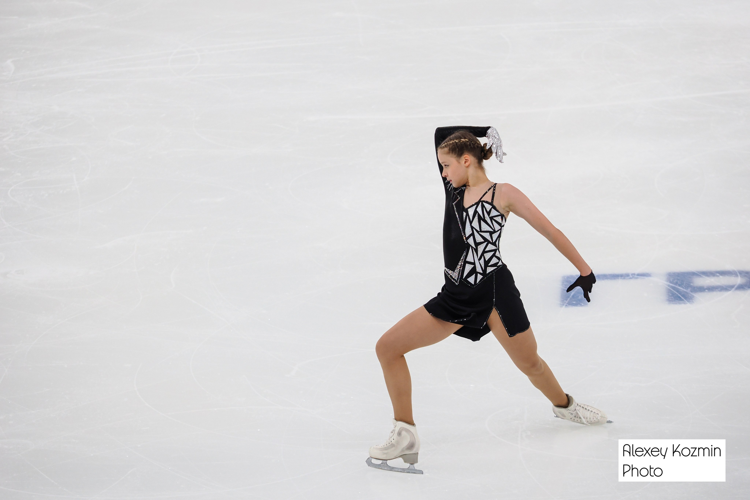 Гран-при России по фигурному катанию. Репортажный фотограф Алексей Козьмин
