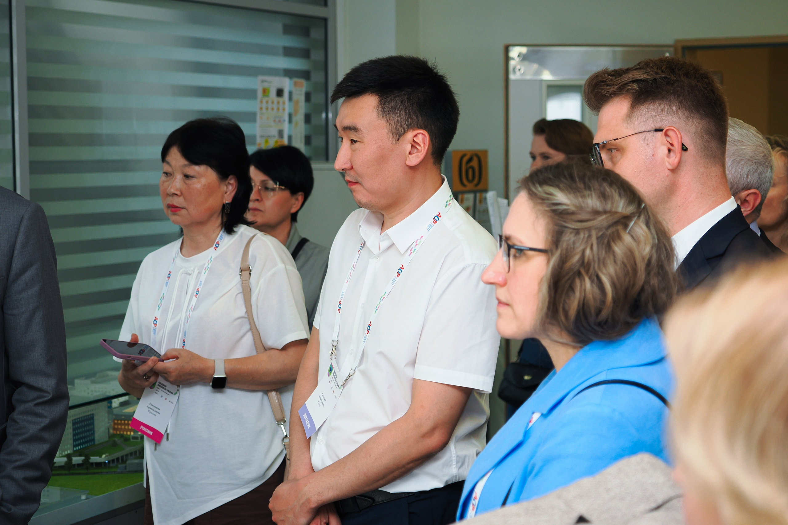 Академия Онкологов России. Репортажный фотограф Алексей Козьмин