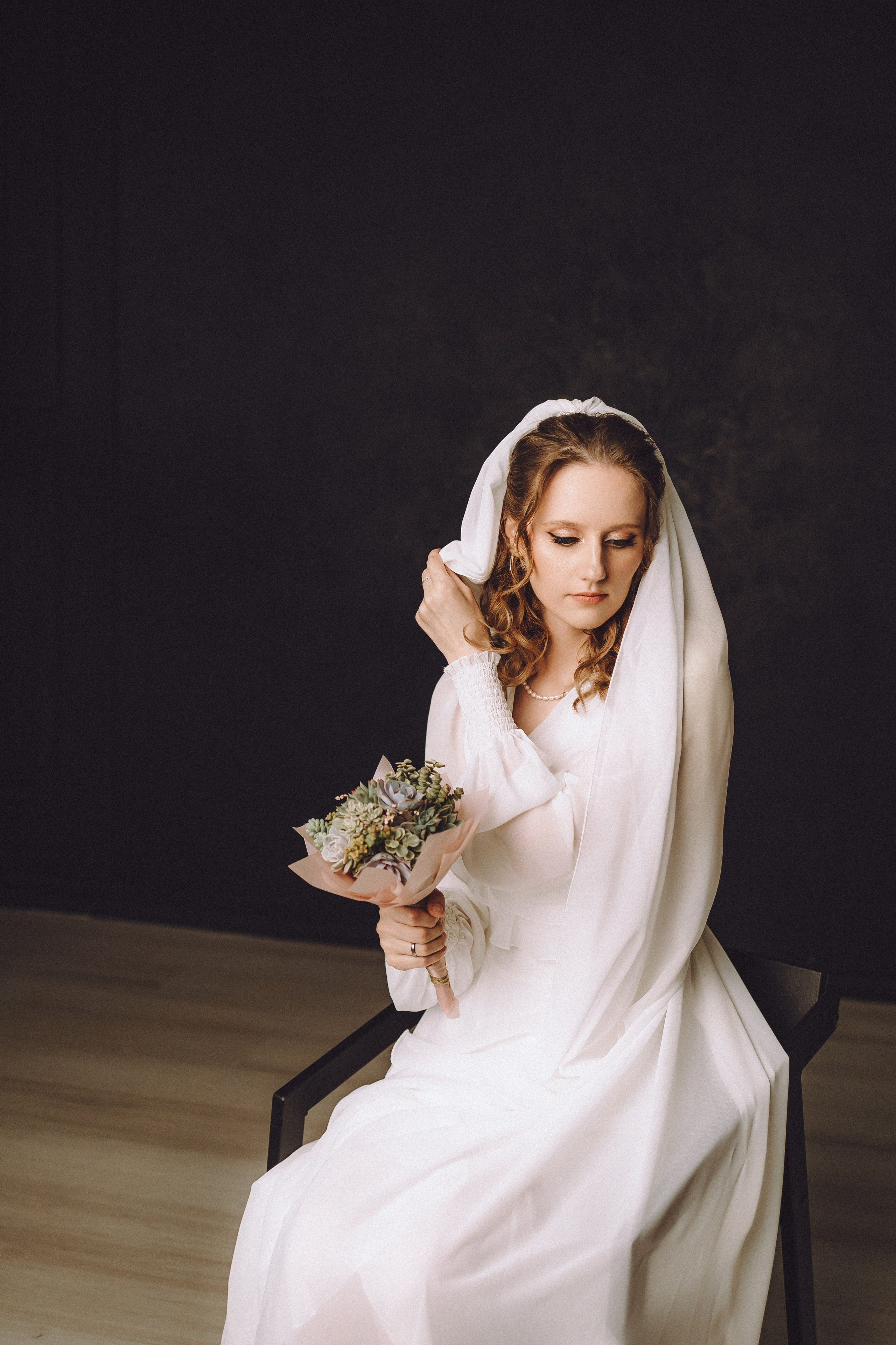 Денис, Василина, Гаврюша и Кнопка