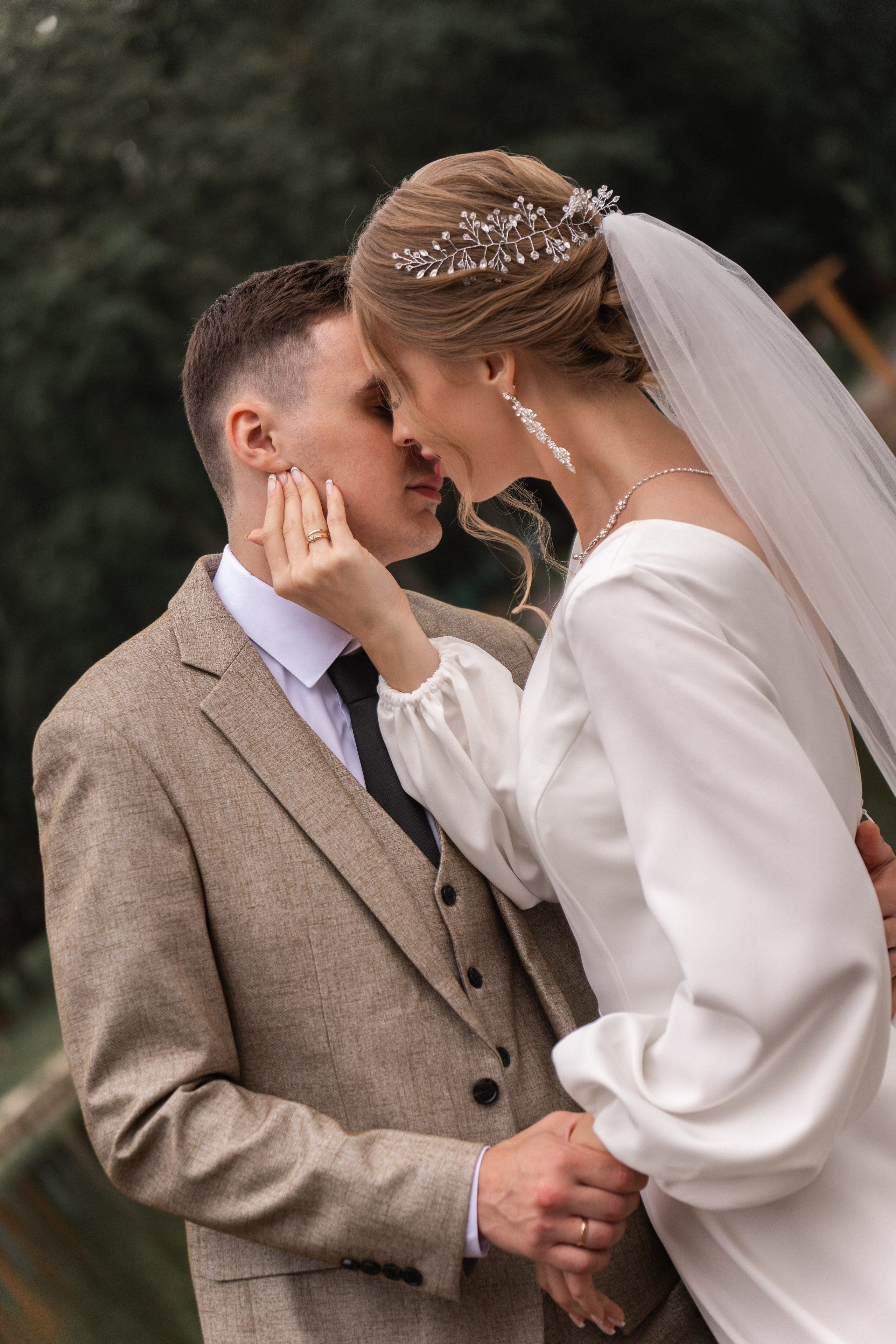 Прогулка. Фото и видео съёмка в Москве и МО Александр Чапала и Трояк Алеся