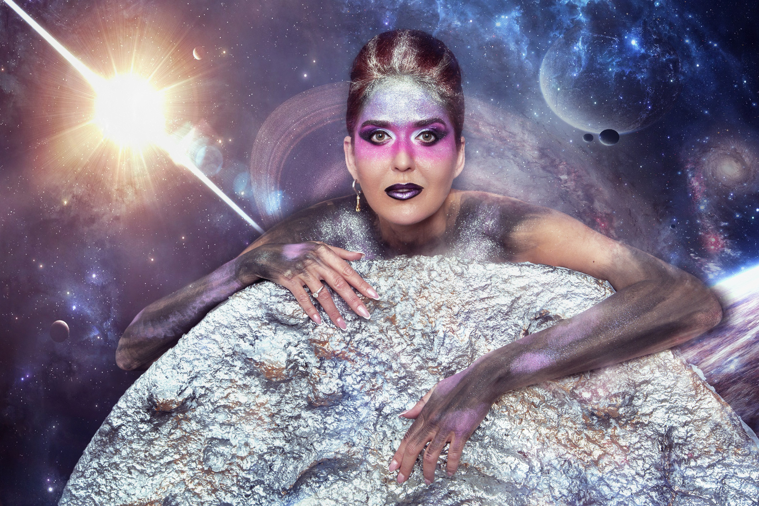 Концептуальные съемки. Фотограф людей в Красноярске. Татьяна Вишневская