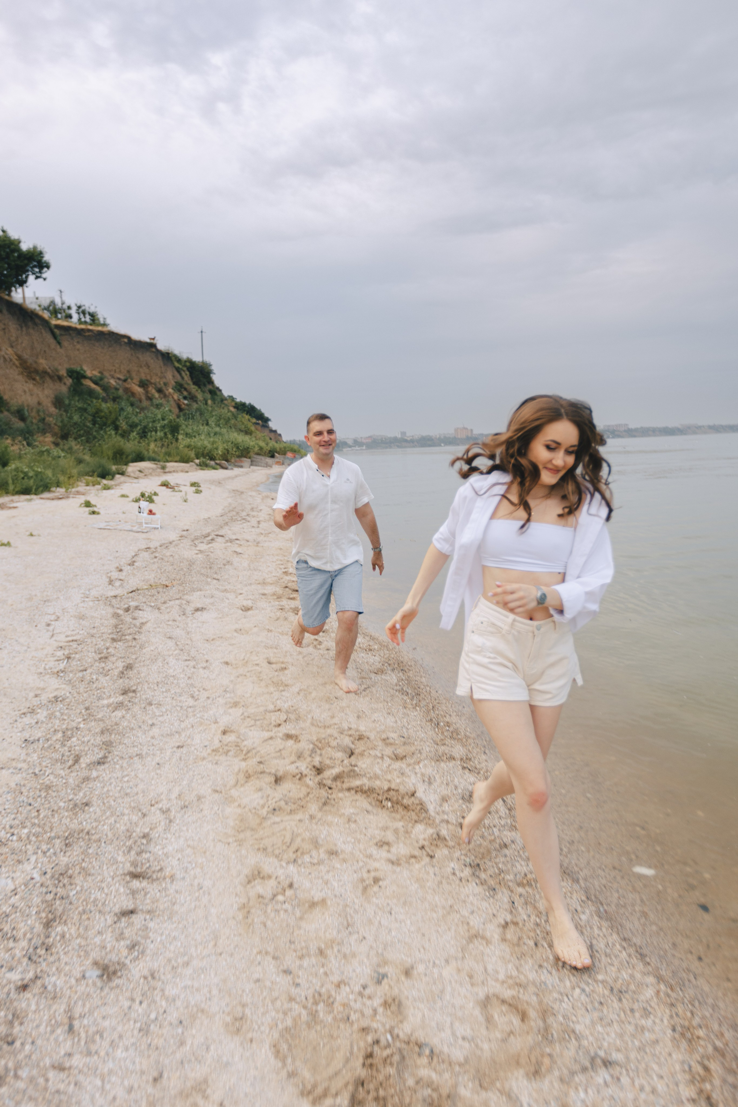 Виталий и Катя. Фотограф Таганрог Любимая Надя