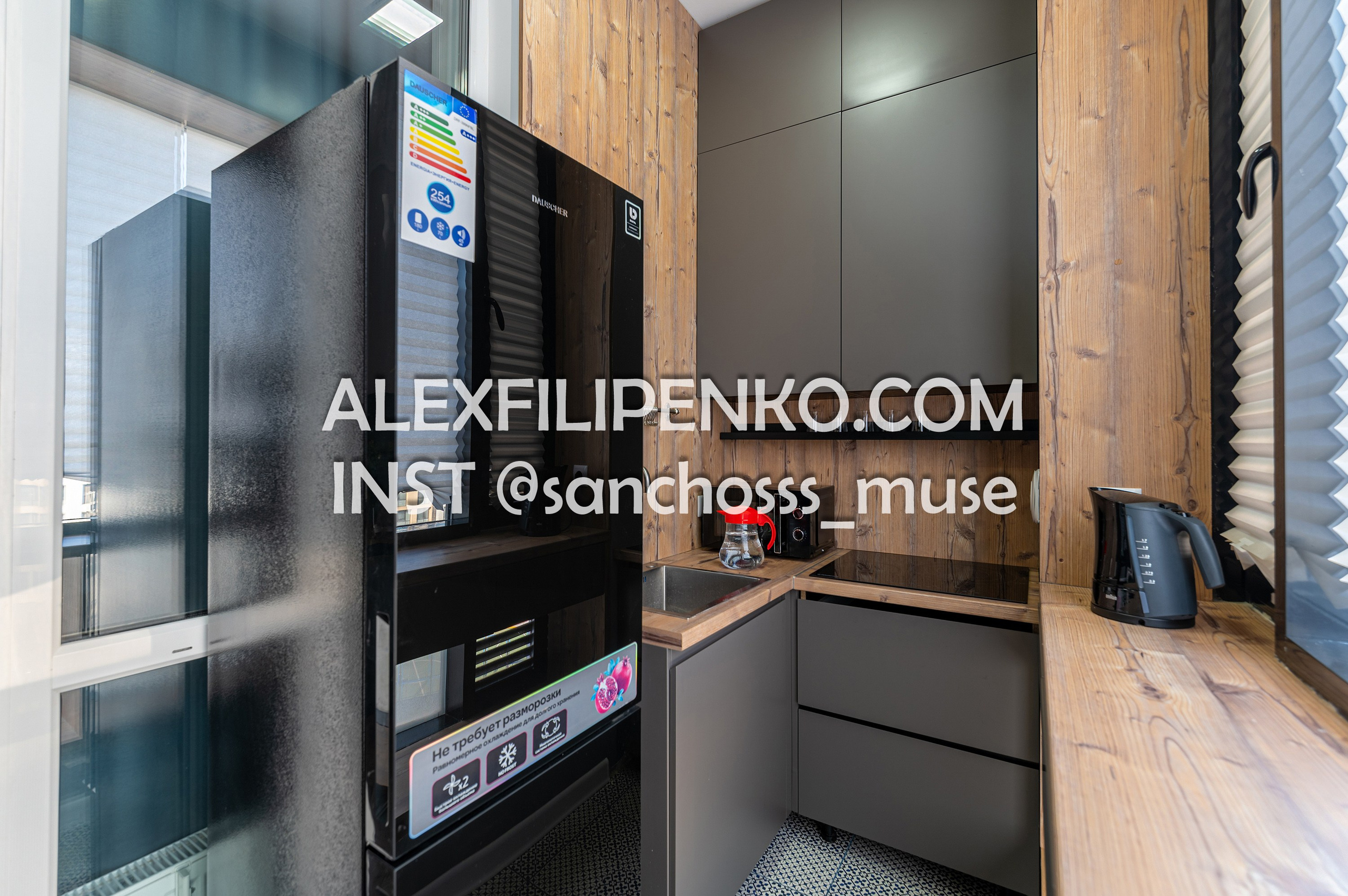 ЖК Seol. Фотограф интерьера недвижимости и архитектуры в Астане