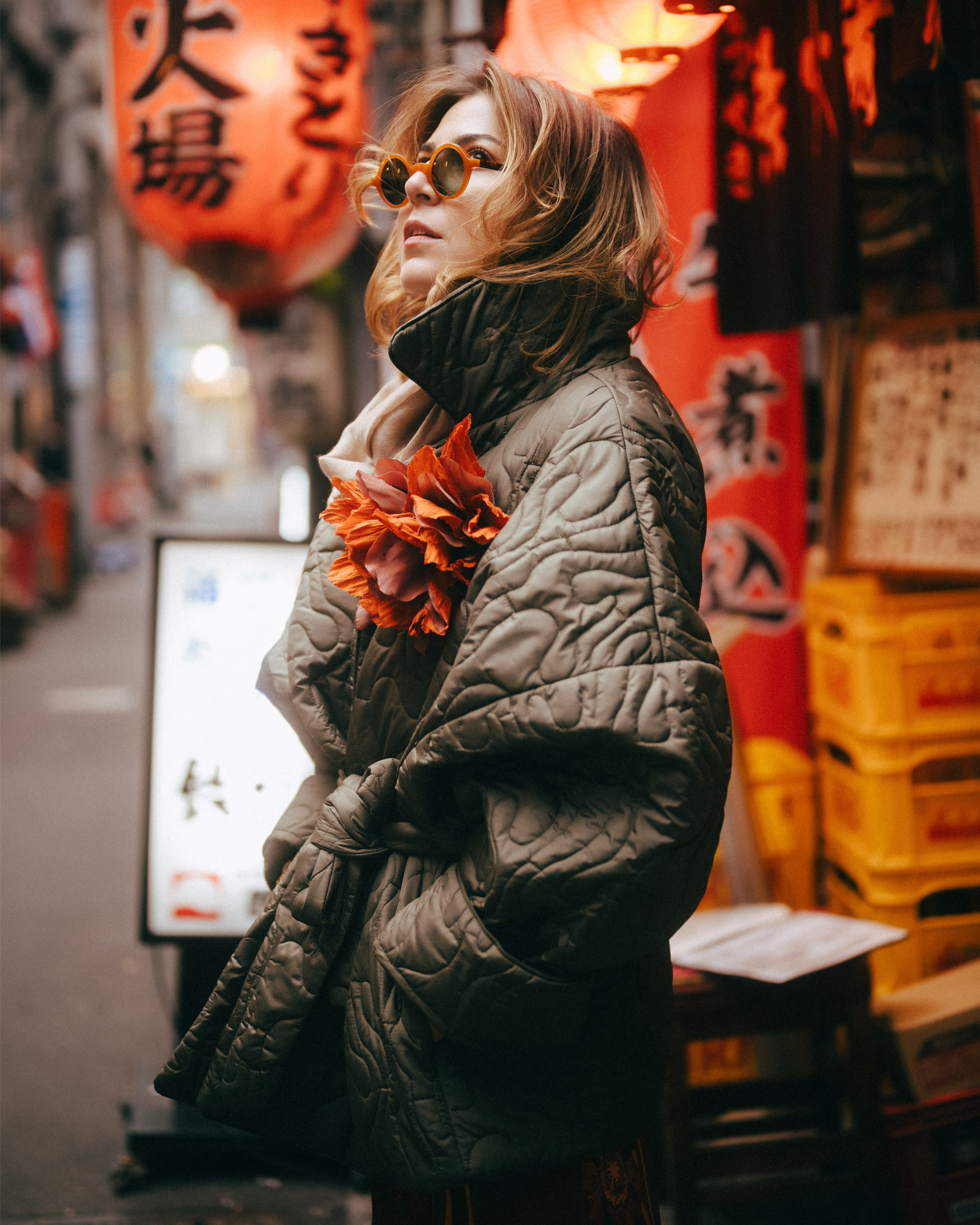 Smay. Photographer in Tokyo Anatolii Ozarto