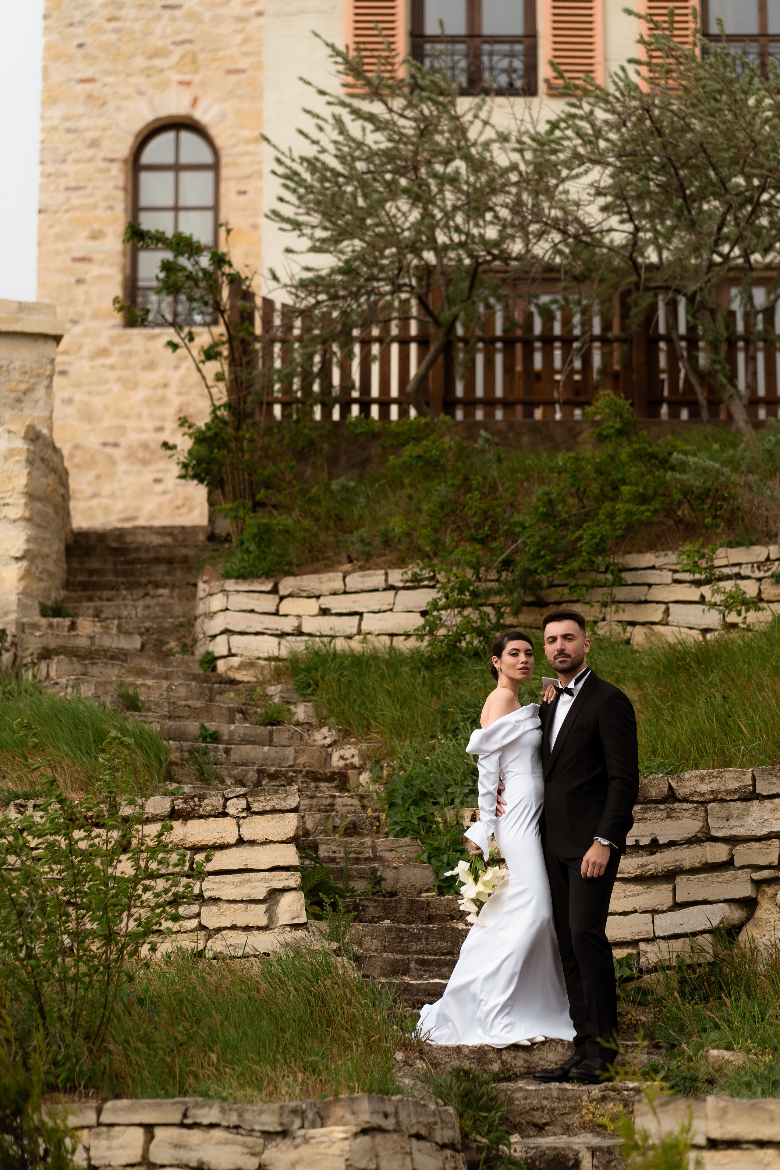 Паша & Ксюша. Свадебный фотограф в Воронеже Дарья Володарская