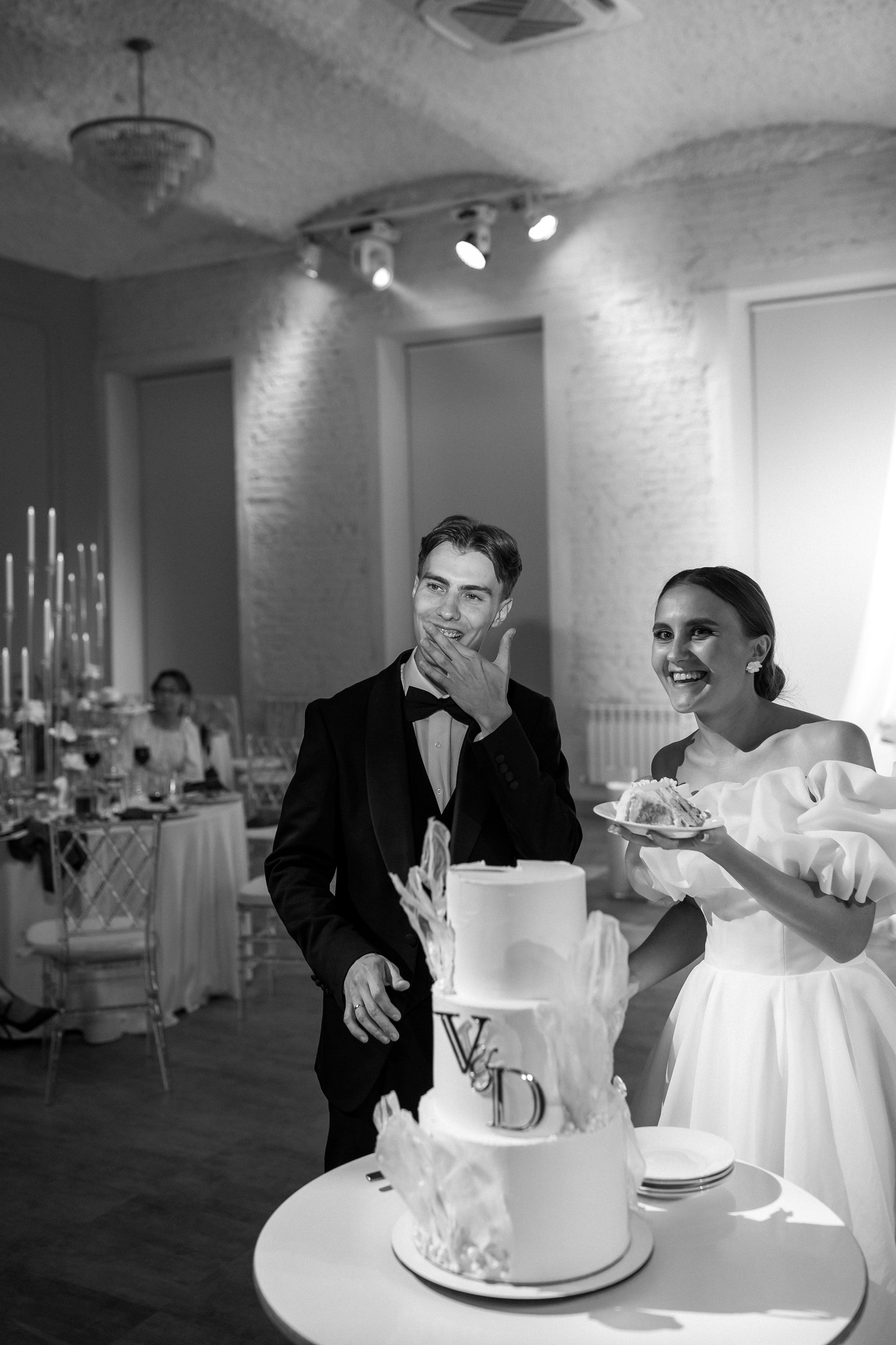 Дарья и Вячеслав. Свадебный фотограф в Москве и Твери