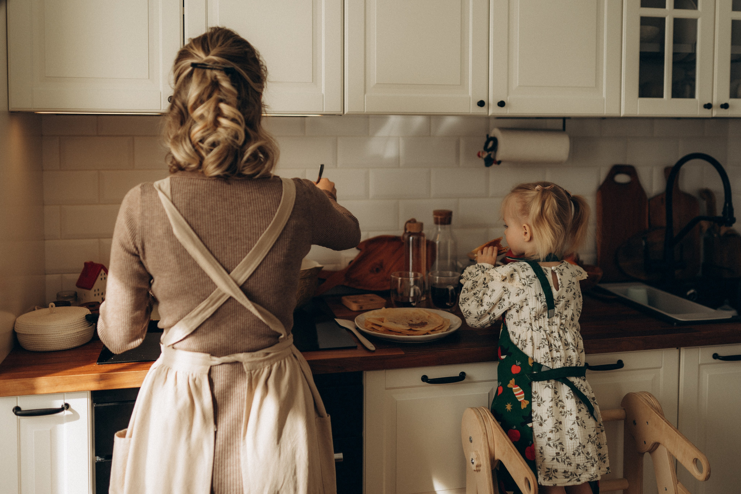 Саша, Паша и София. Семейный lifestyle фотограф в Москве Рената Рафикова