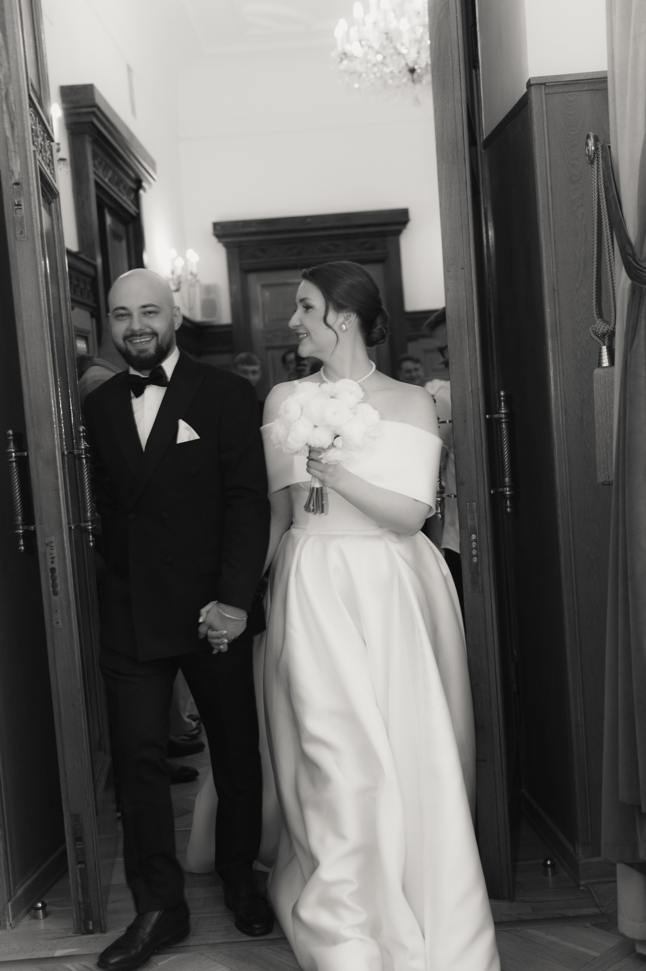 Свадьба в особняке. Ярослава Ерина — свадебный фотограф в Москве