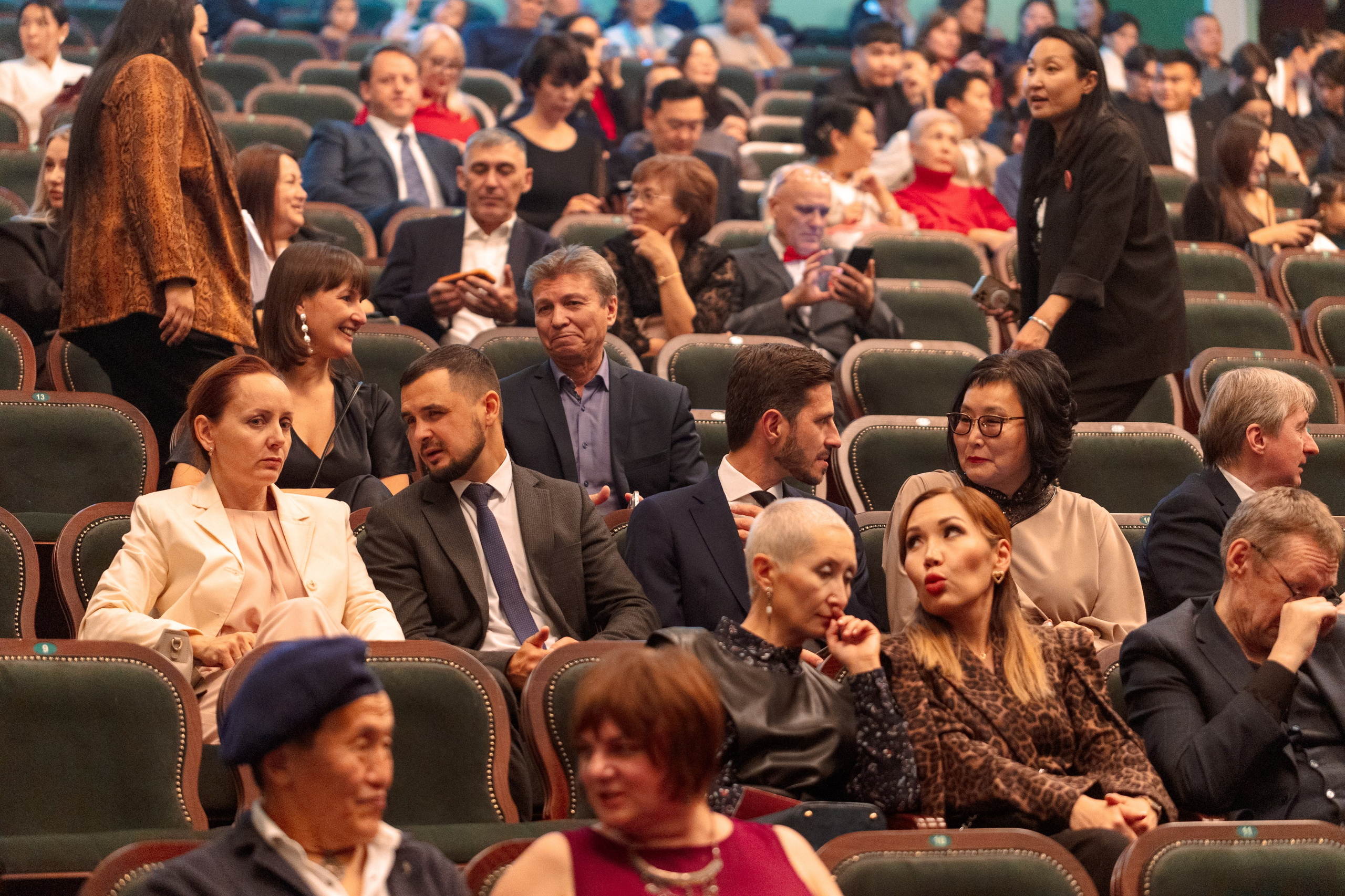 II Дальневосточная Кинопремия. Свадебный и семейный фотограф в Улан-Удэ