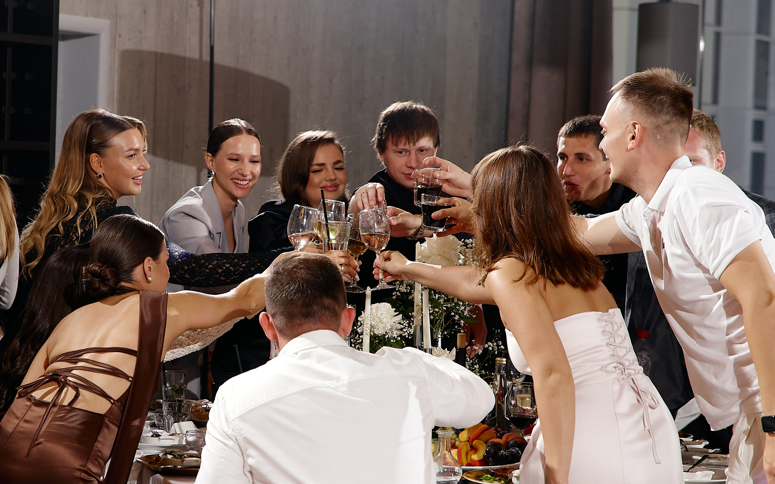 Алена и Алексей. Фотограф в Саранске Дмитрий Емелин