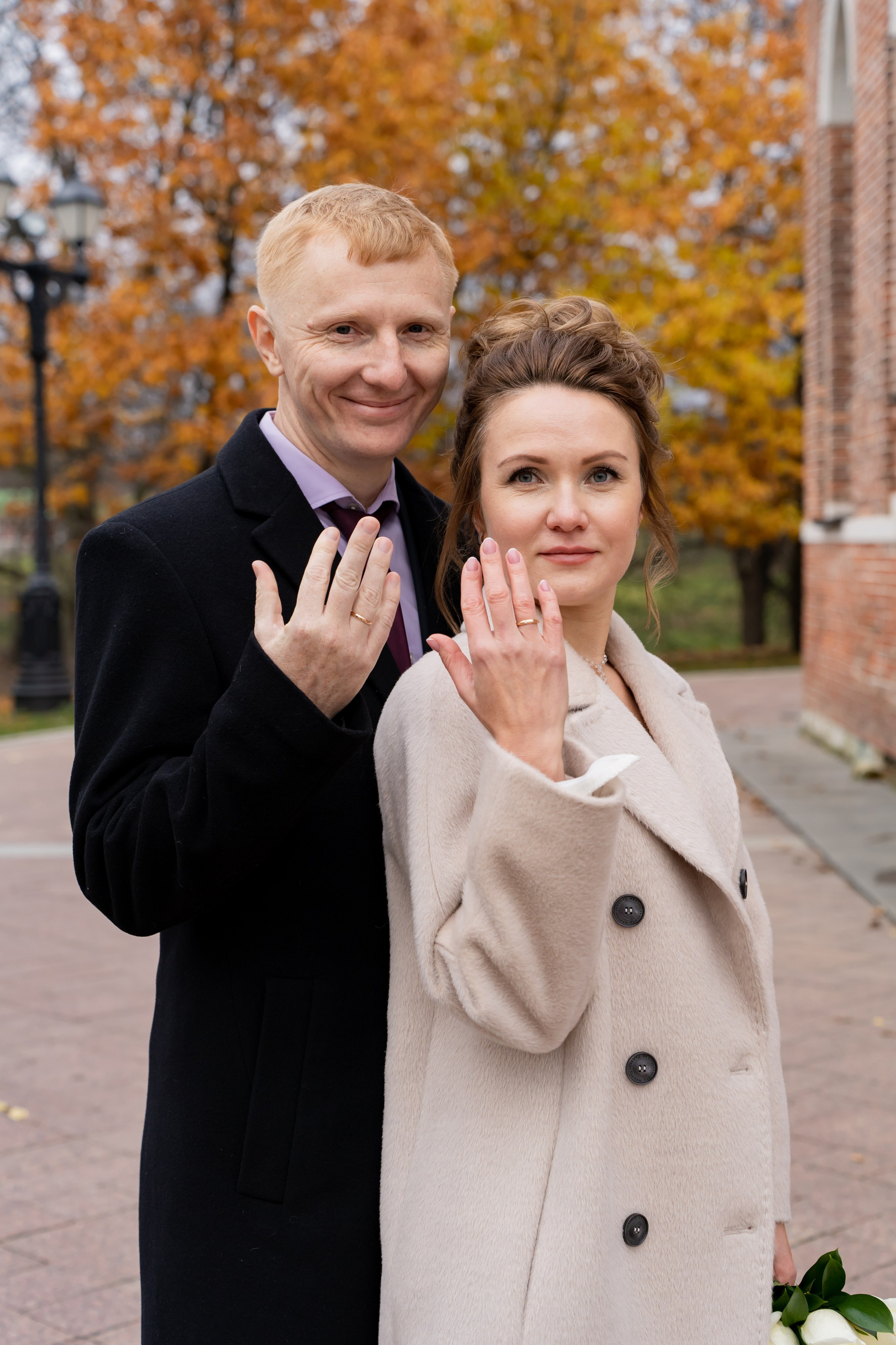 Ирина & Денис. Фотограф Москва. Базанова Анастасия