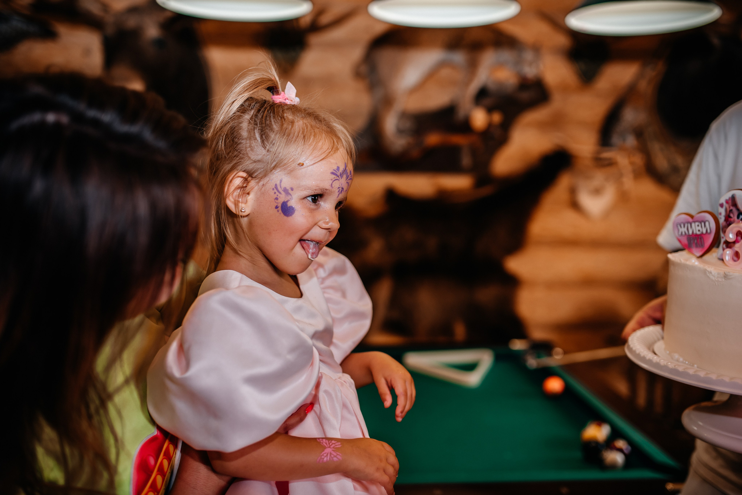 День Рождения Мии, лето 2023. Главная