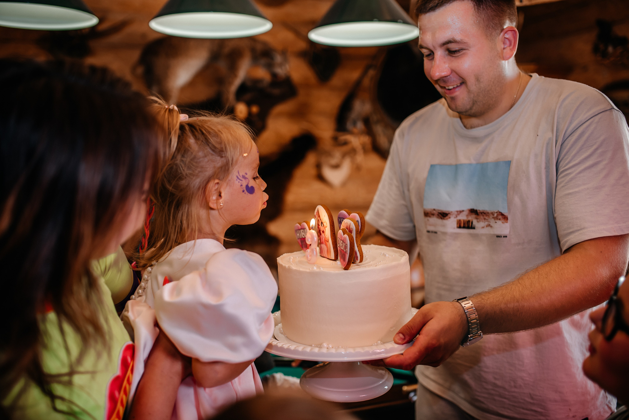 День Рождения Мии, лето 2023. Главная