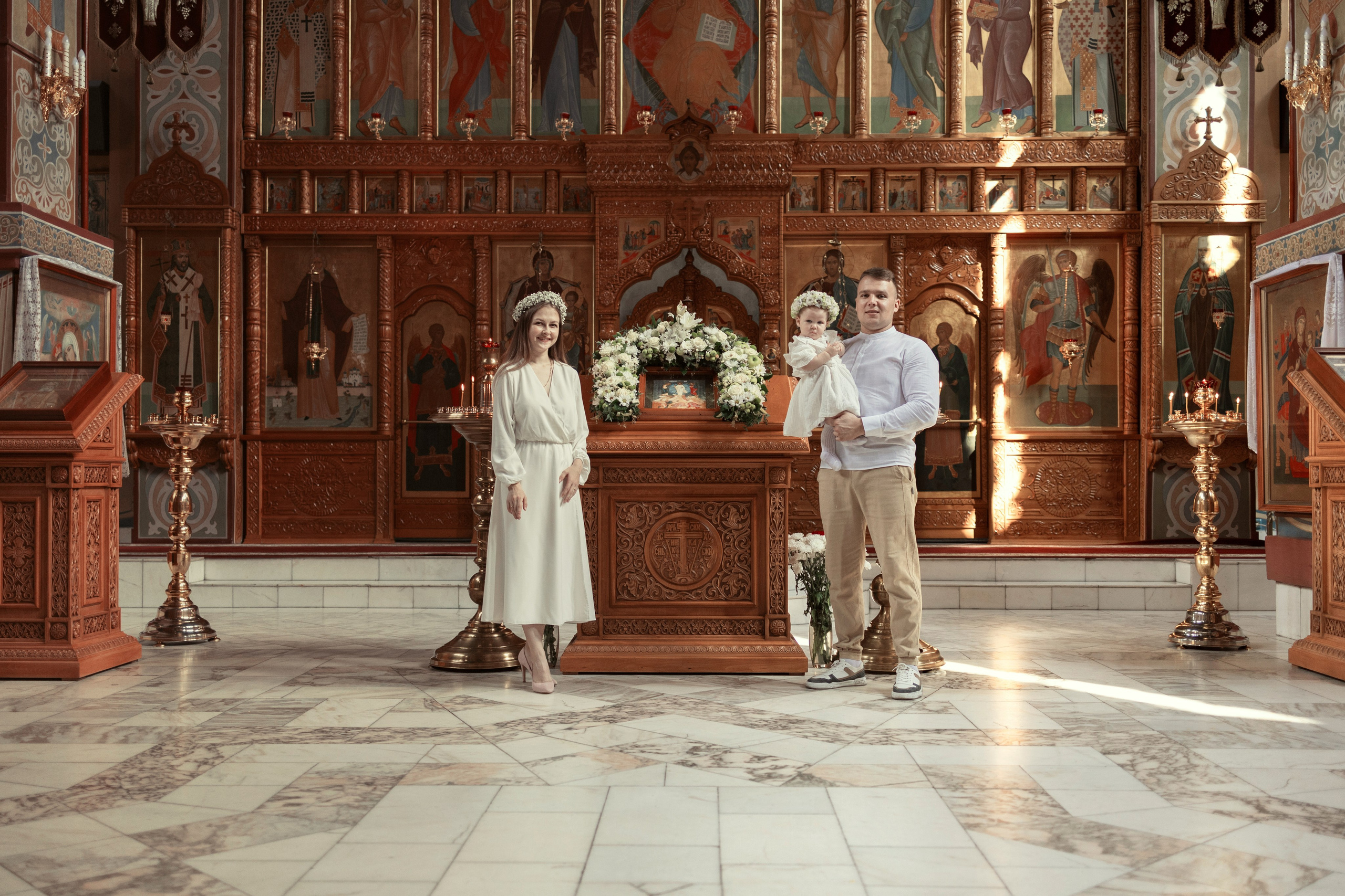ТОП Фотограф на Крещение и Венчание Железногорск Алексей Мещеряков