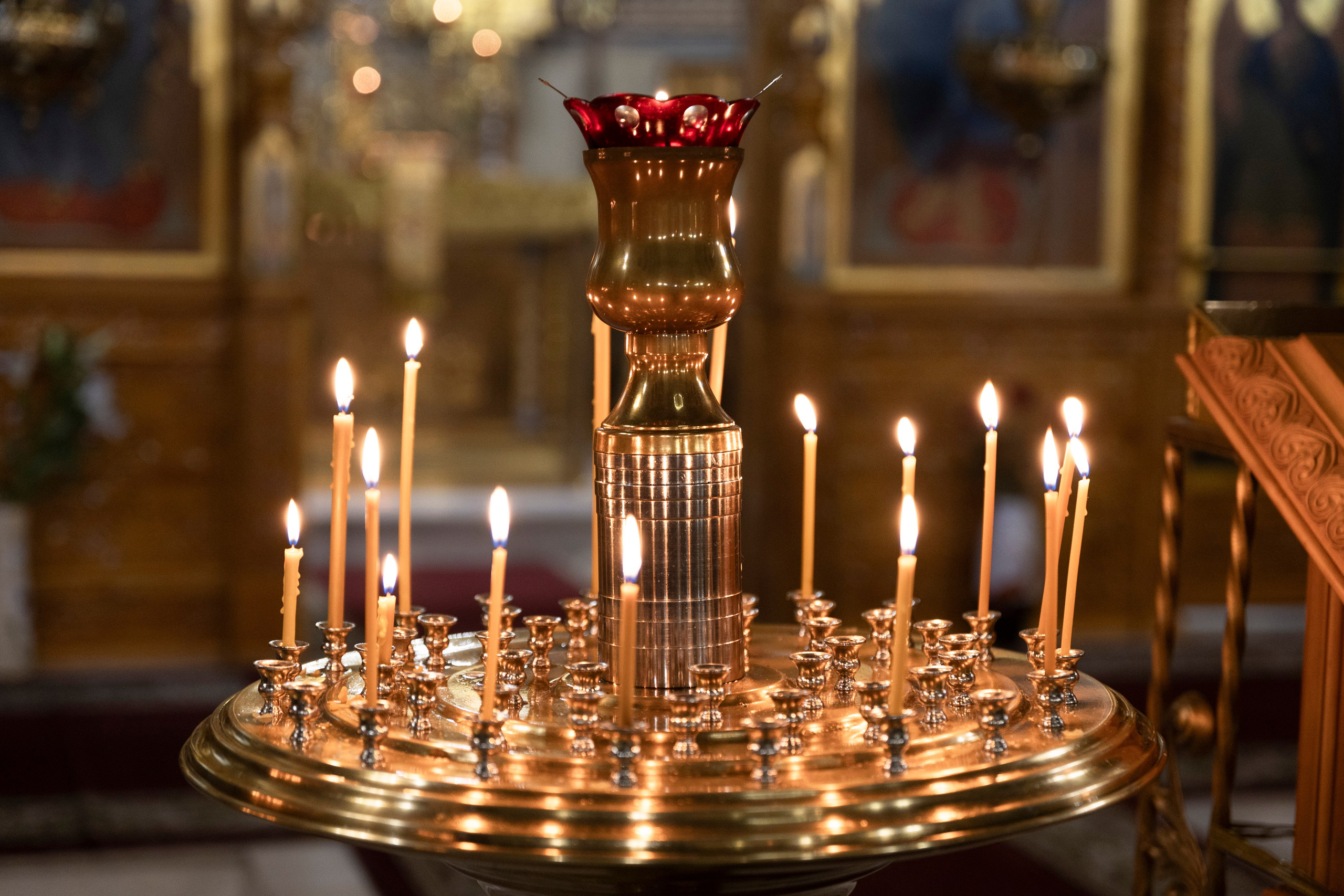 Николав День. ТОП Фотограф на Крещение и Венчание Железногорск Алексей Мещеряков