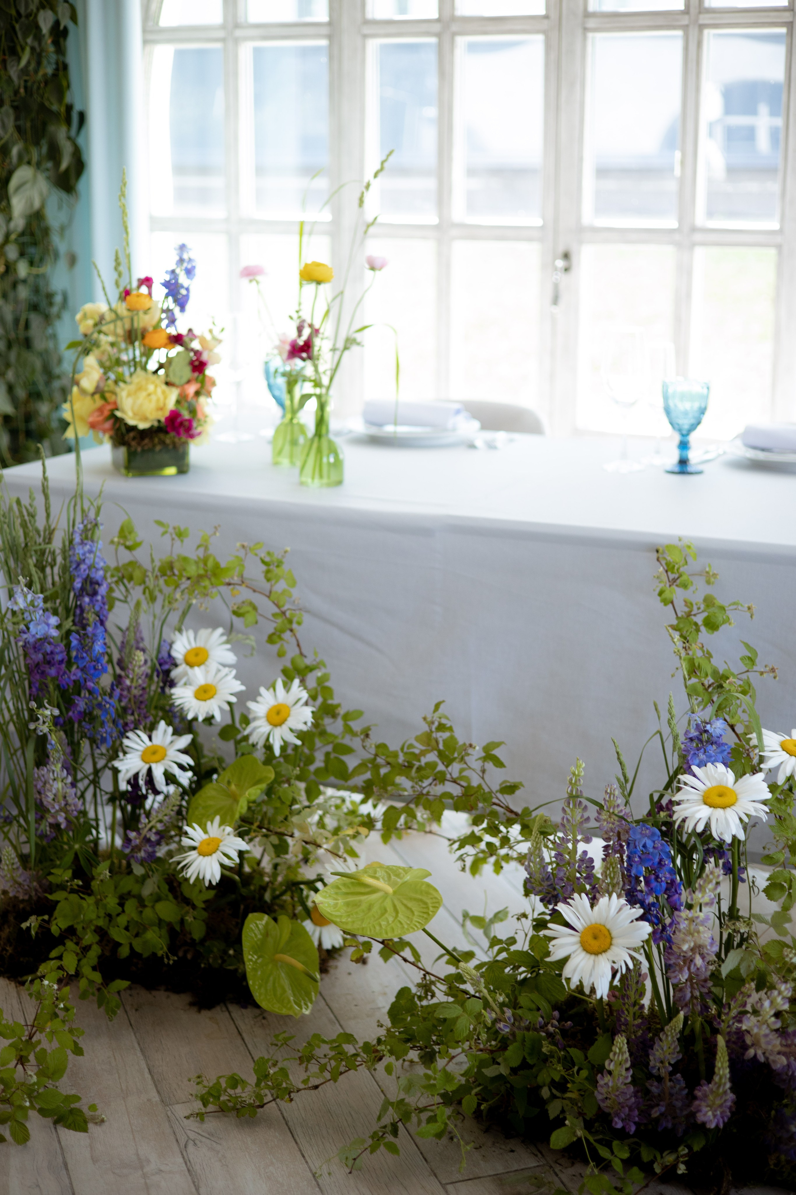 «Московское небо». Оформление свадеб, декор свадеб Вера Маркова, Москва