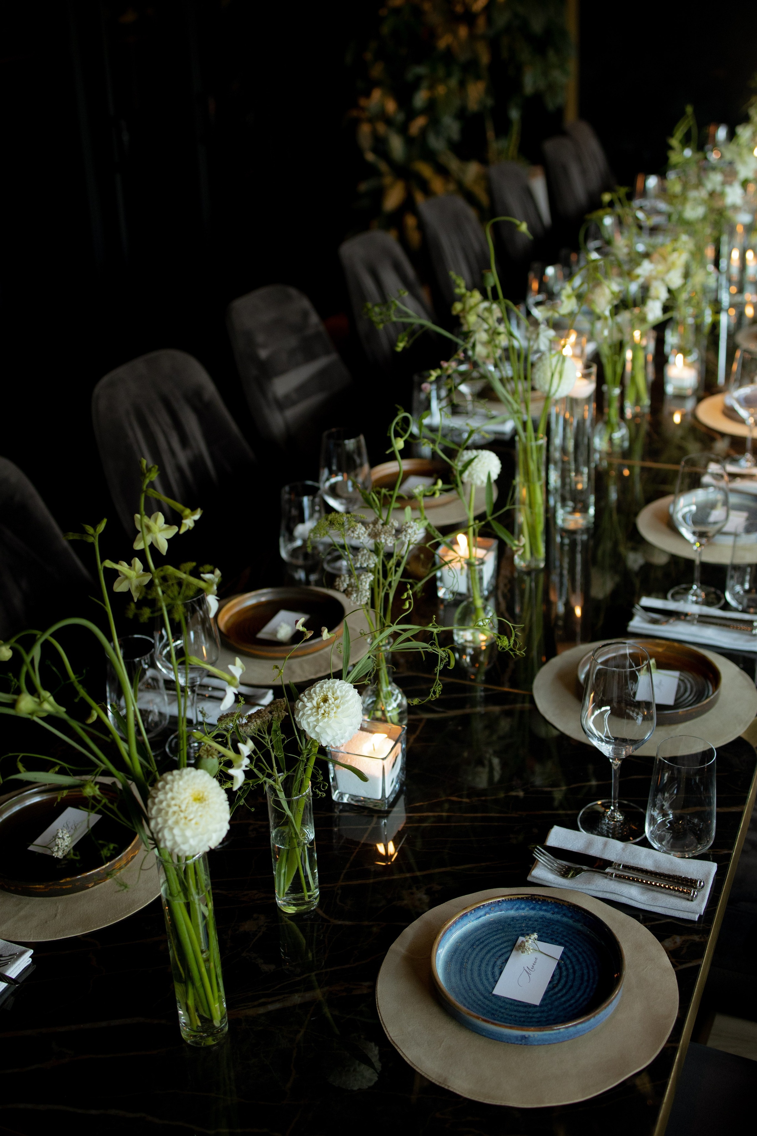 Алина & Николай. Оформление свадеб, декор свадеб Вера Маркова, Москва