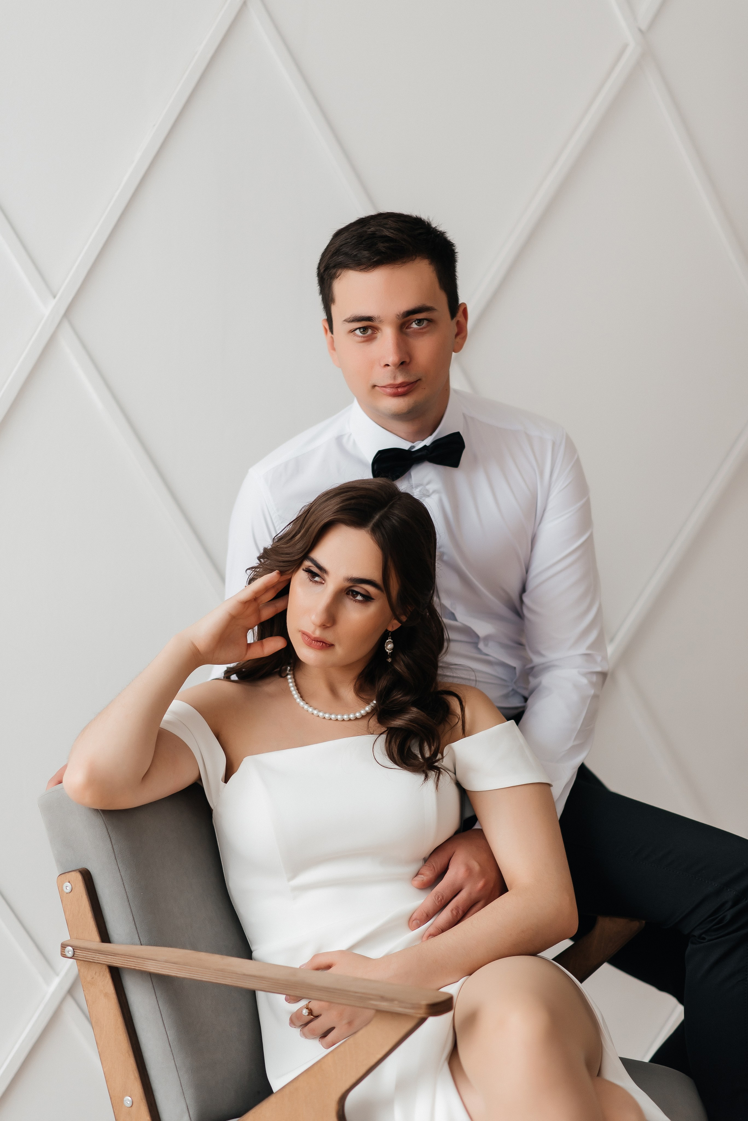 Ксения и Роман. Фотограф Галина Рагозина