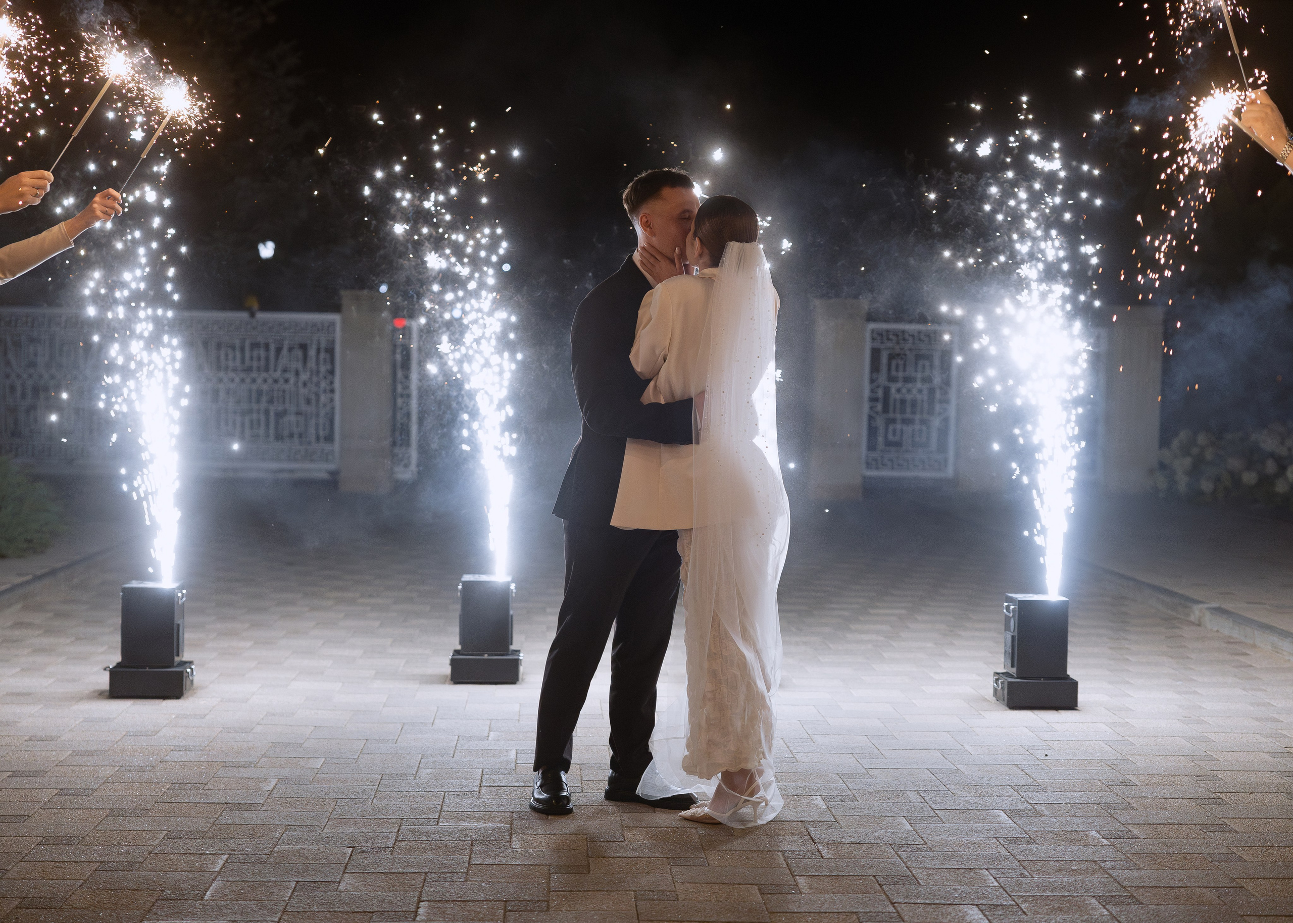 Сергей и Ксения. Фотограф Эмиль Исякаев