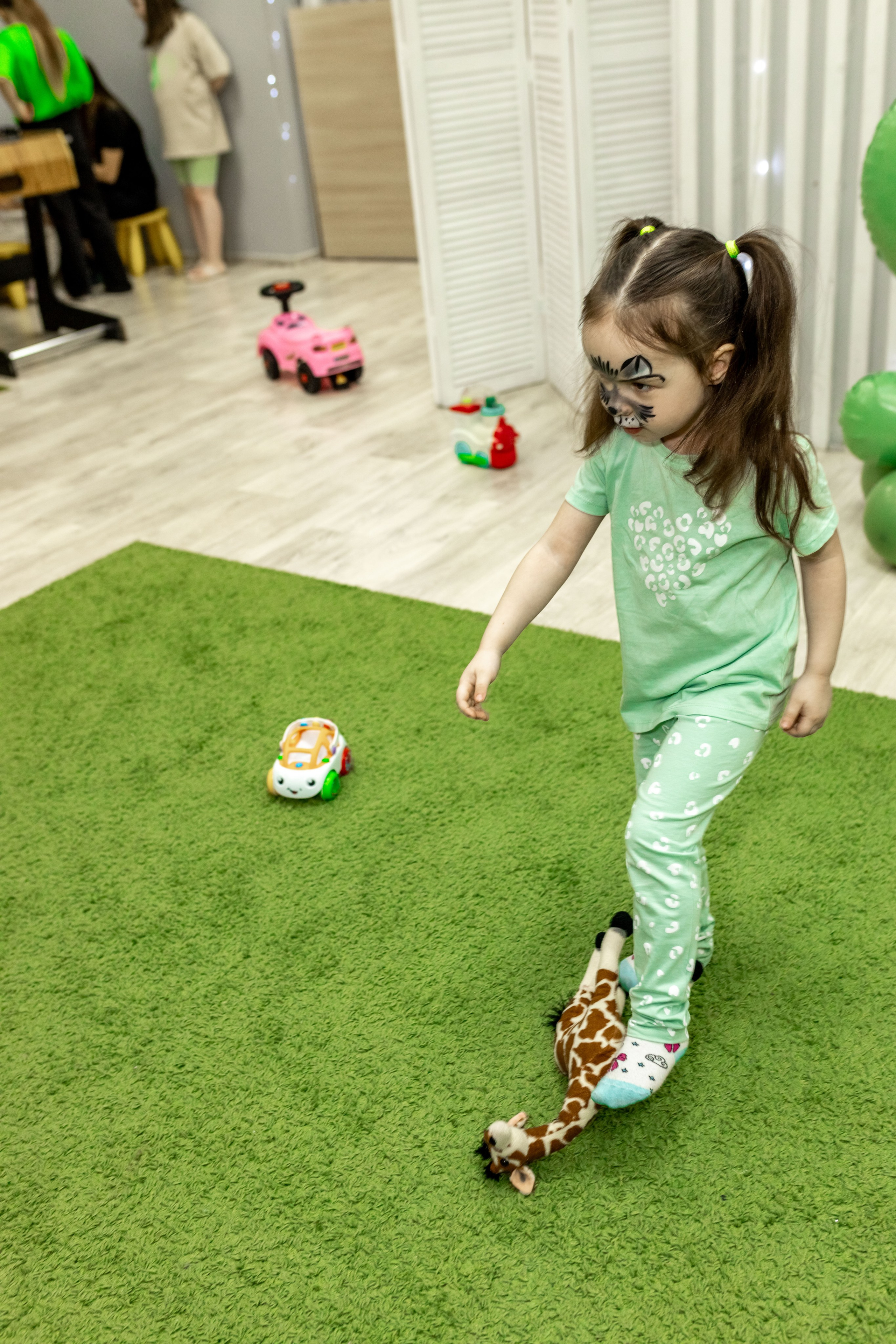 Асиюше 2 года. Репортажный фотограф в Новосибирске