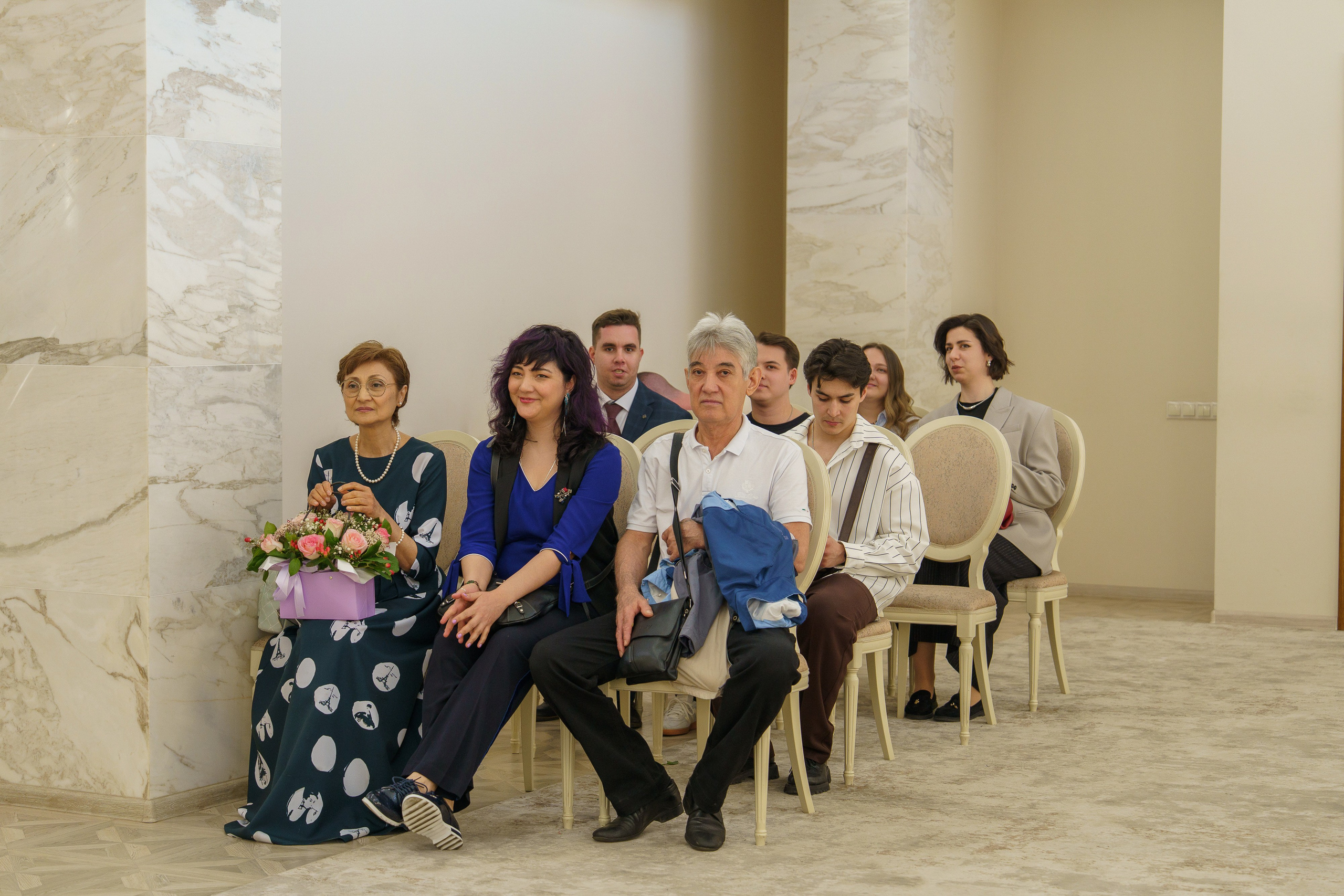 Амир и Азиза. Свадебный фотограф в Москве Анна Полушина