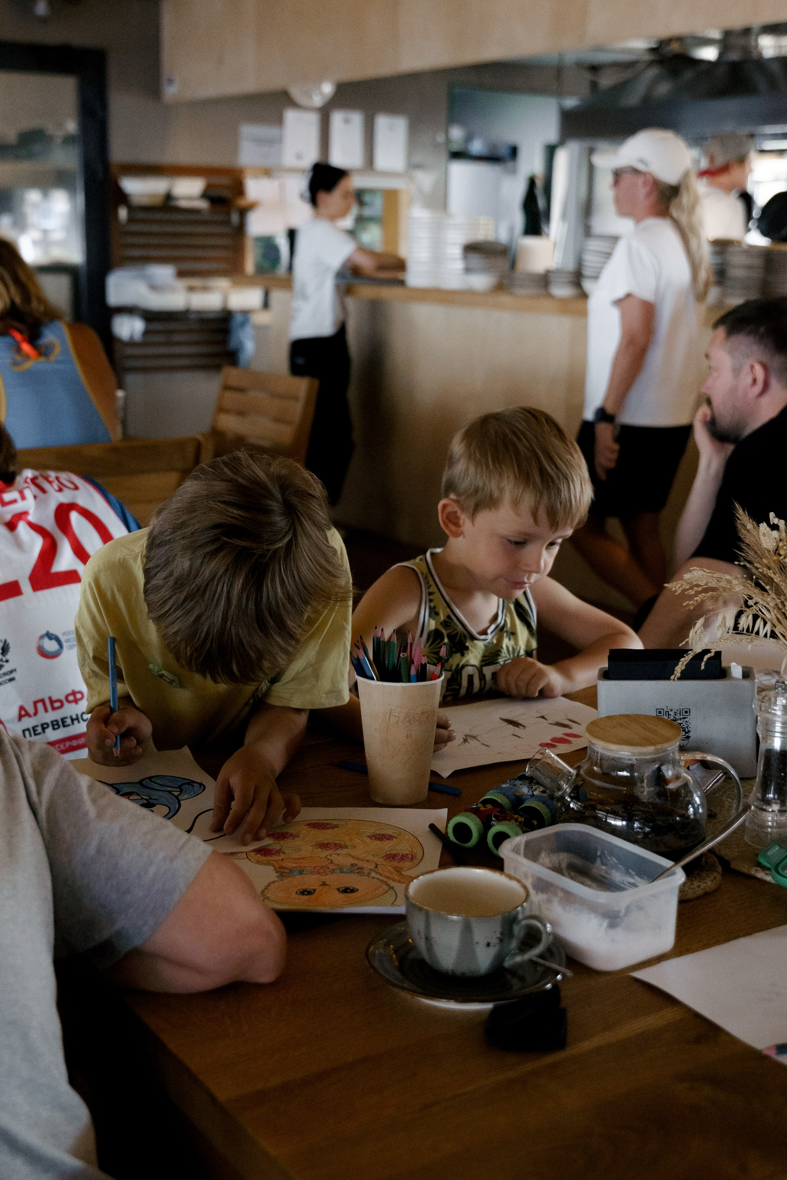 Surf 2025. Фотограф Валерия Крахмалева