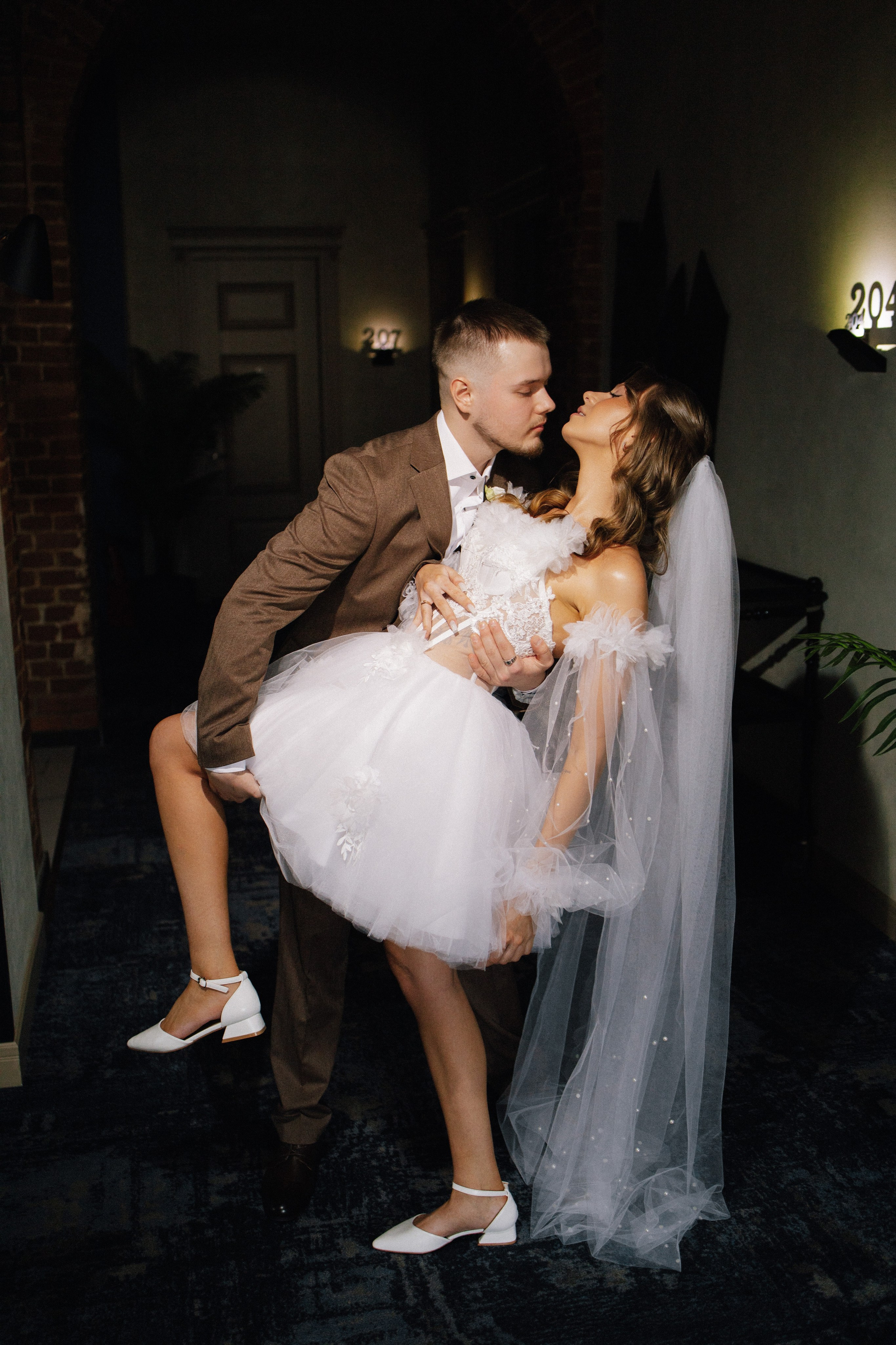 Danil&Daria. Свадебный фотограф Курган Михаил Деркачев