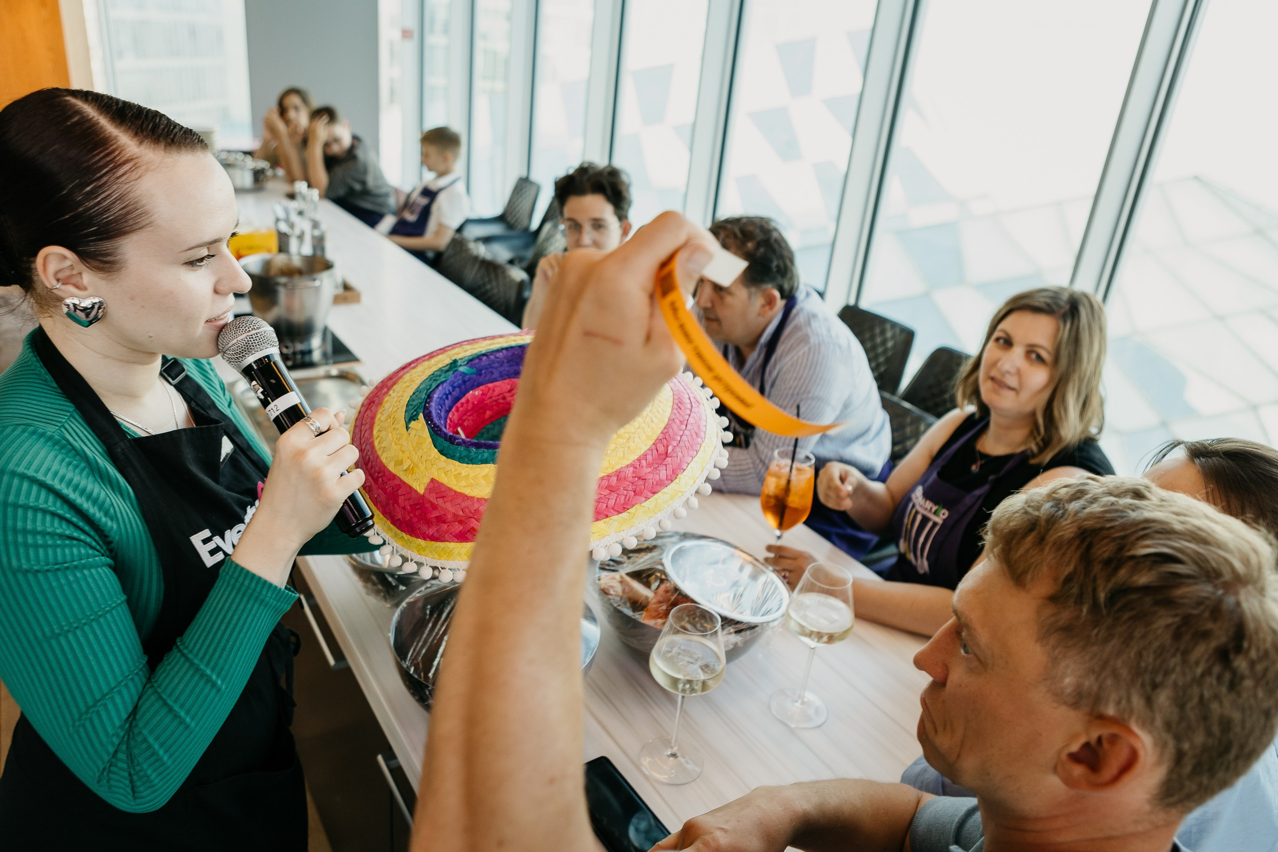 Мероприятия — день рождения. Фотограф Мария Тимофеева | Москва