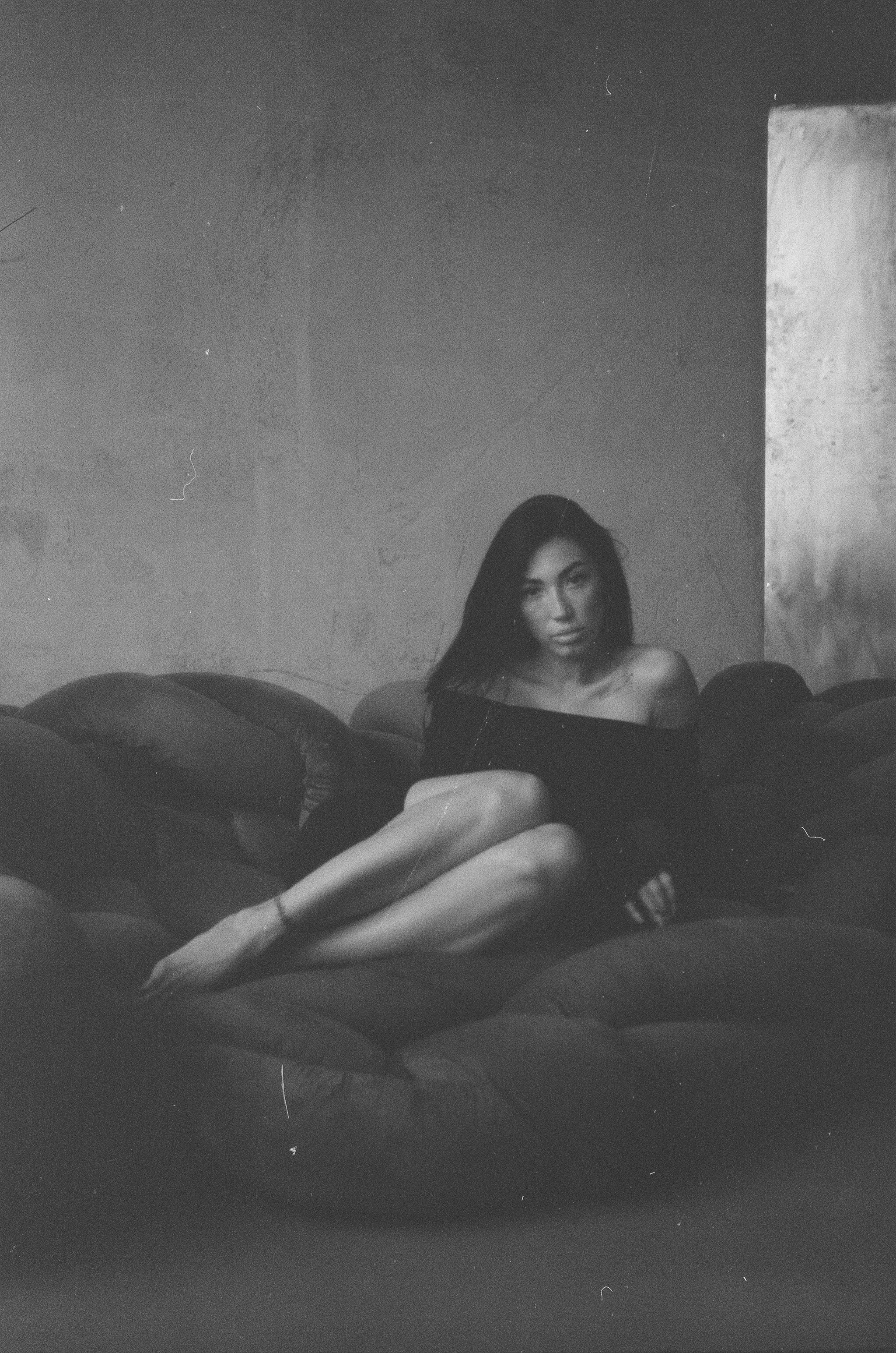 Дополнительно. Плёночный фотограф Москва, Саша Звук