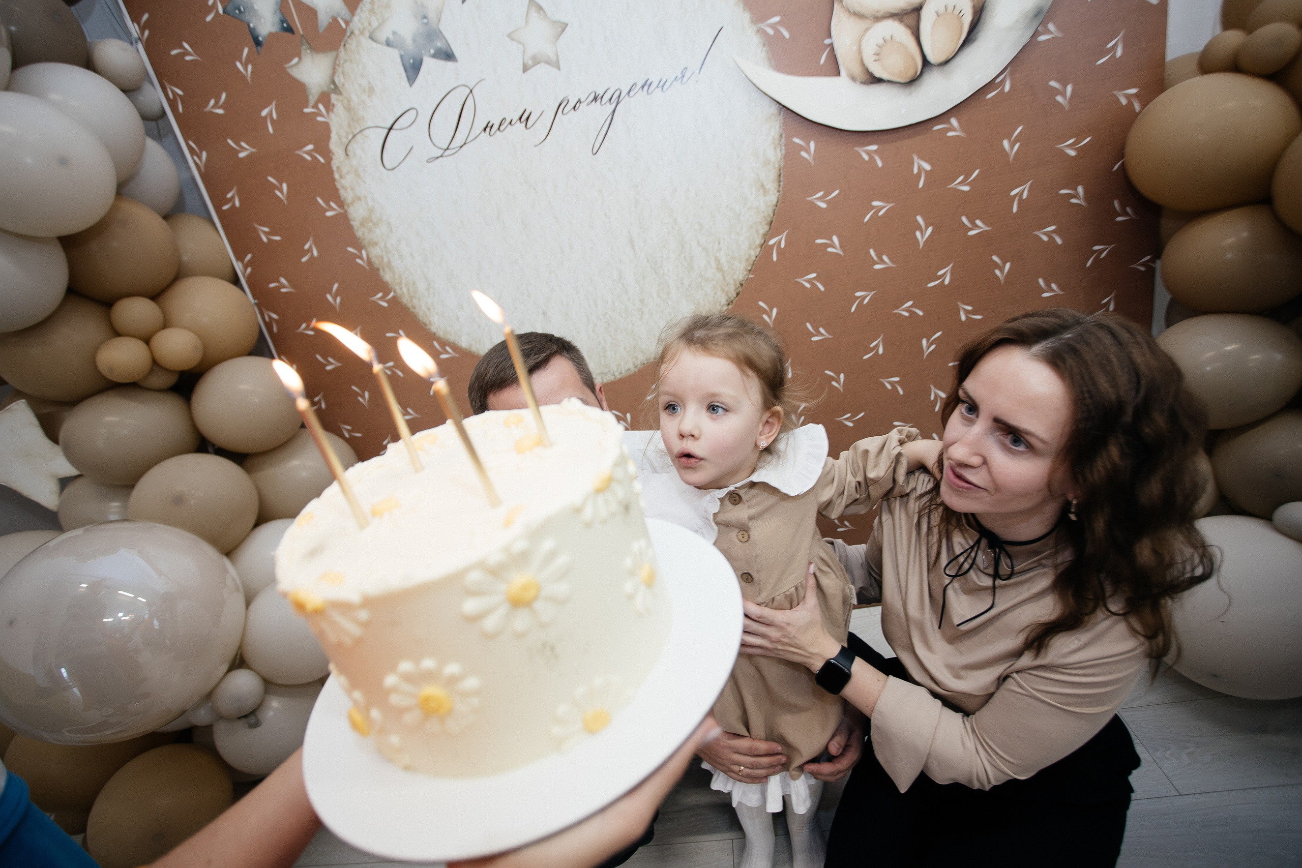 Детские праздники. Фотограф в Иркутске