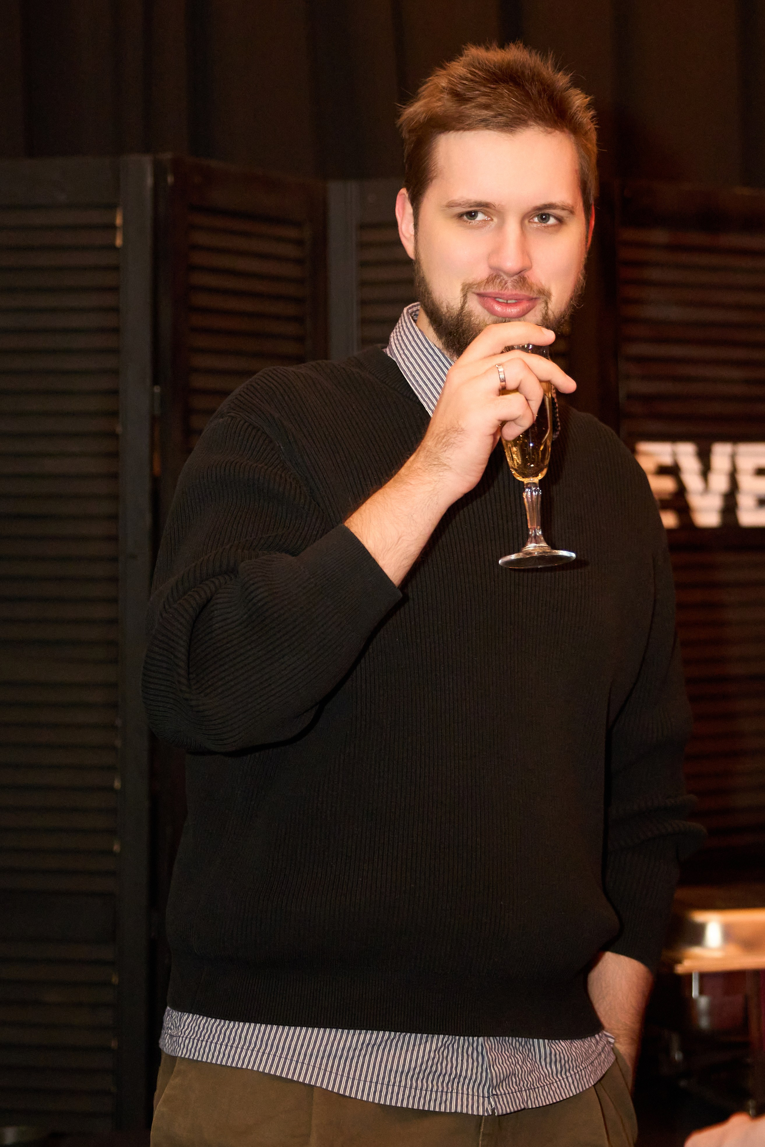 Новогодний корпоратив. Фотограф из Владивостока Юлия Черепова