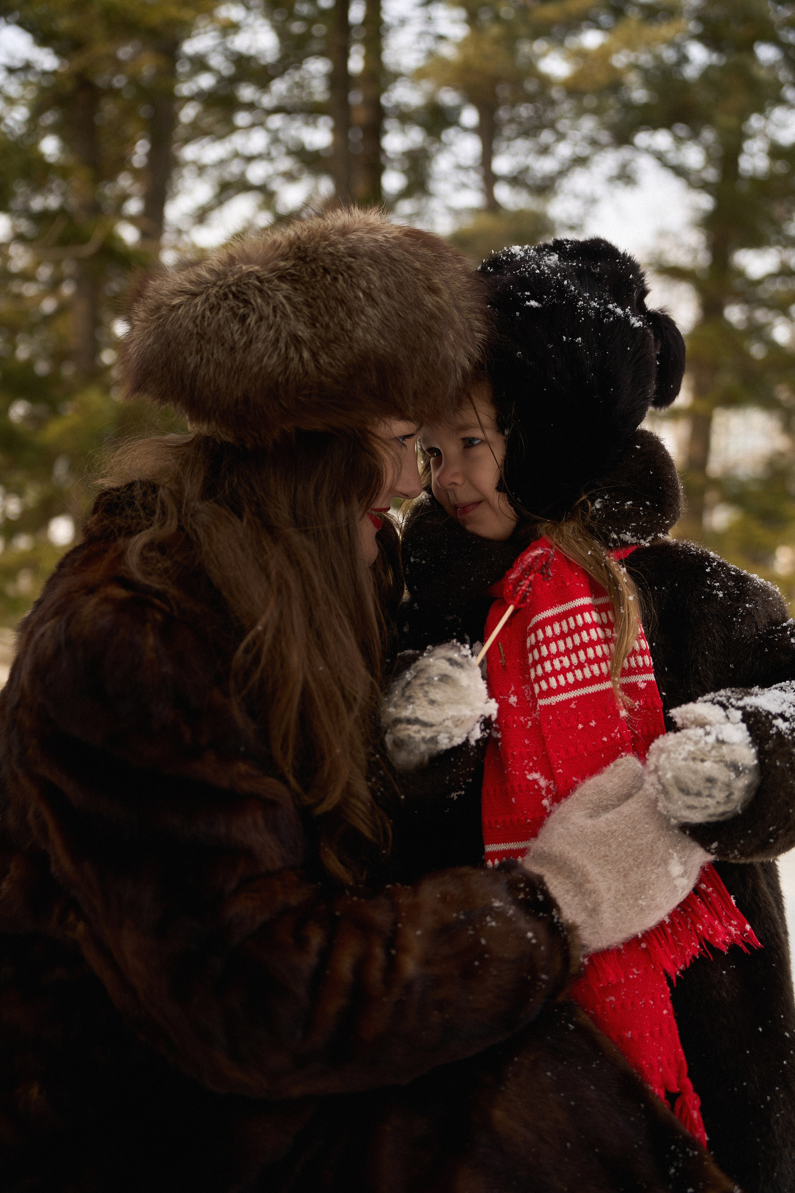 Дина и Есения. Фотограф из Владивостока Юлия Черепова