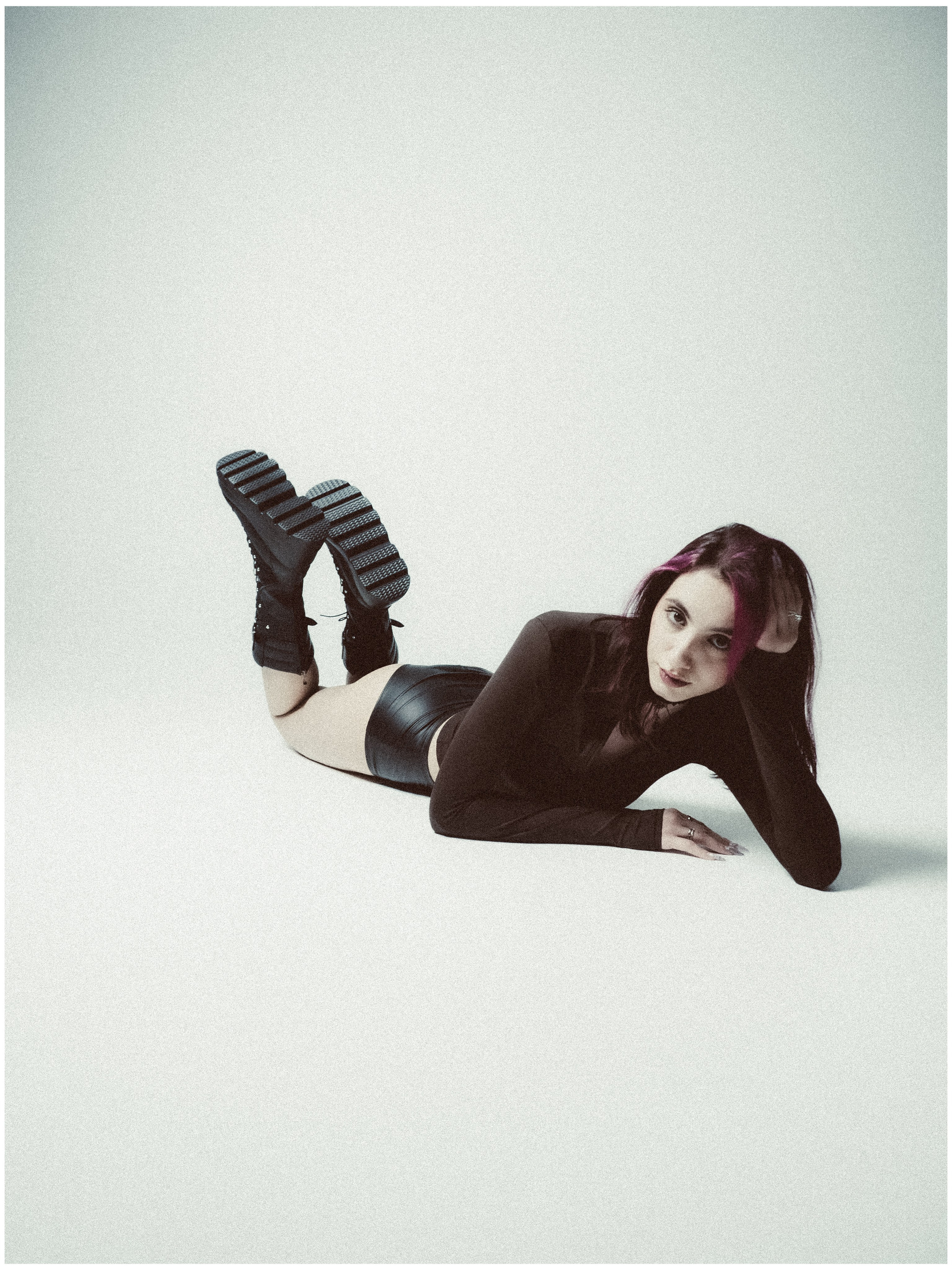 Севда. Портретный и коллажный фотограф из Москвы