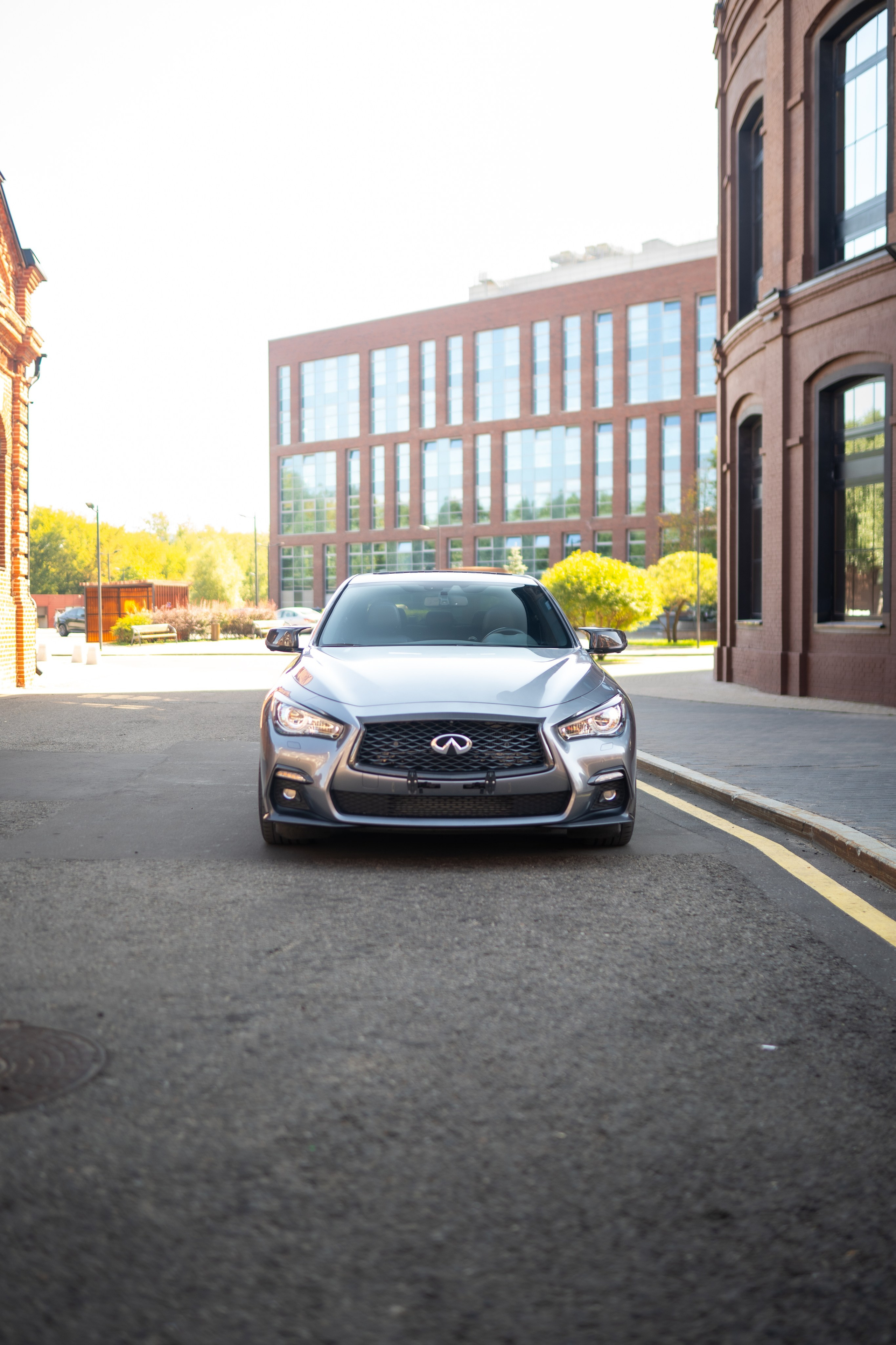 Infinity Q50 | 1. Mirllaev